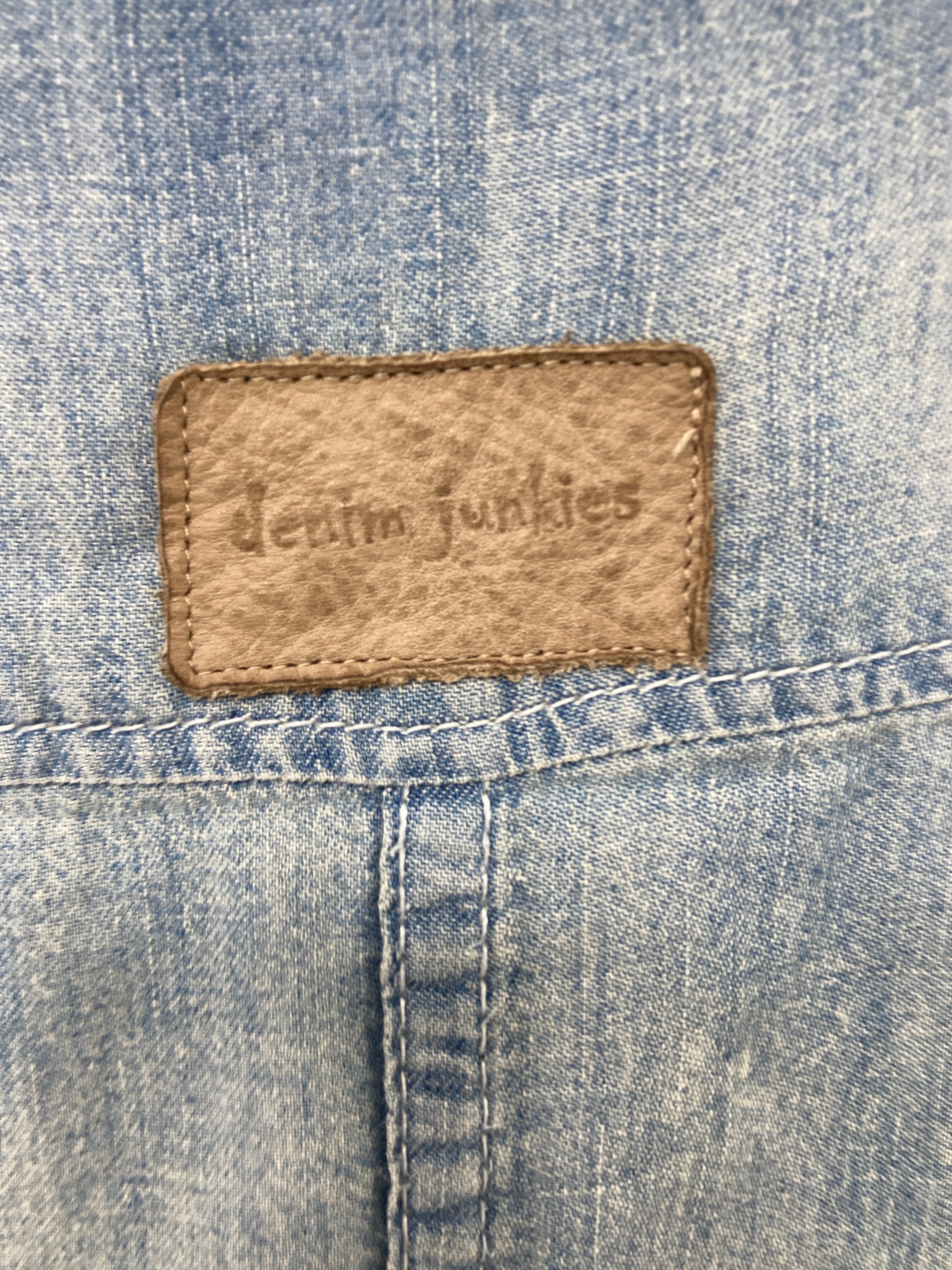 Denim Junkies Skjorte