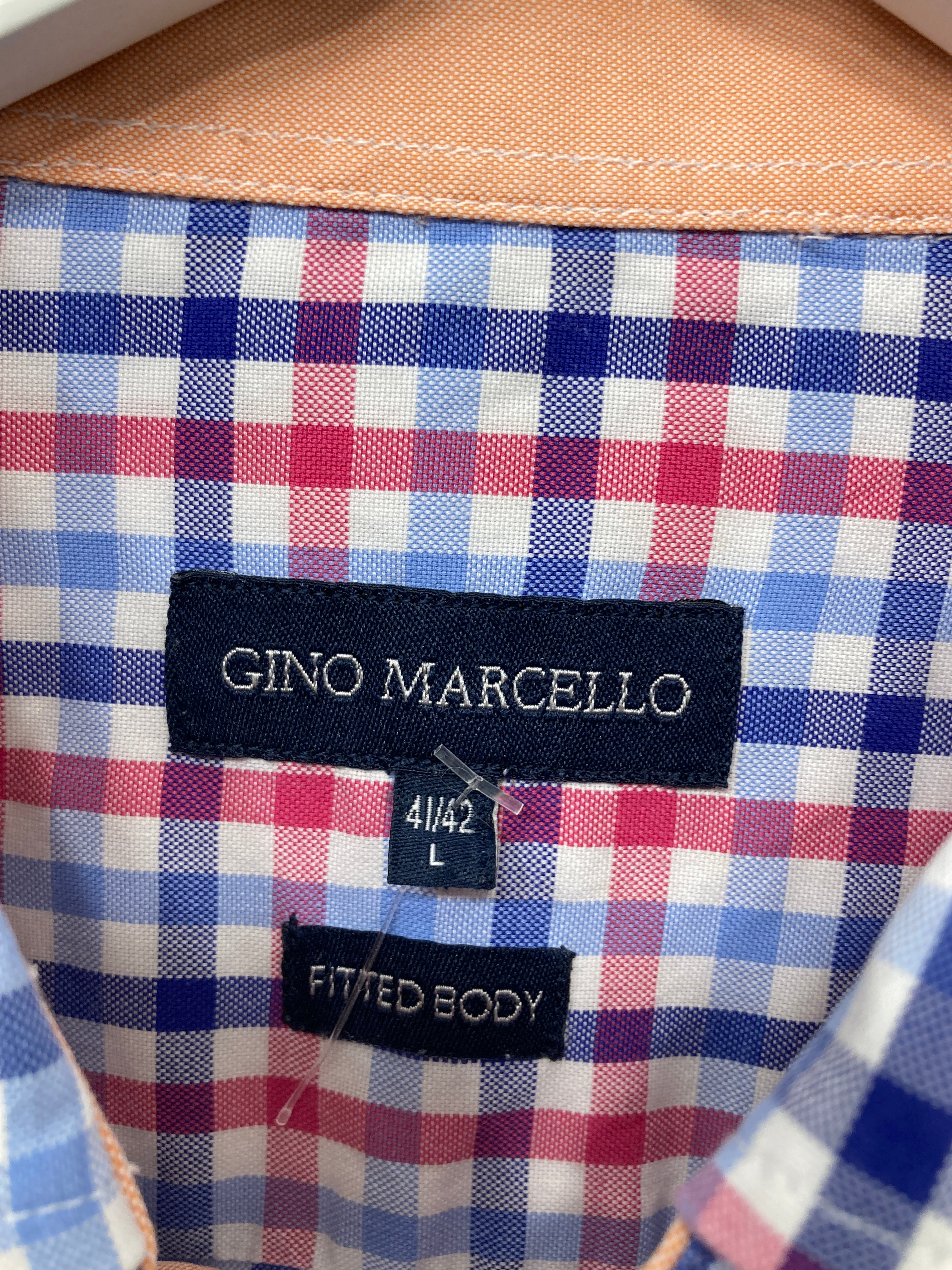 Gino Marcello Skjorte