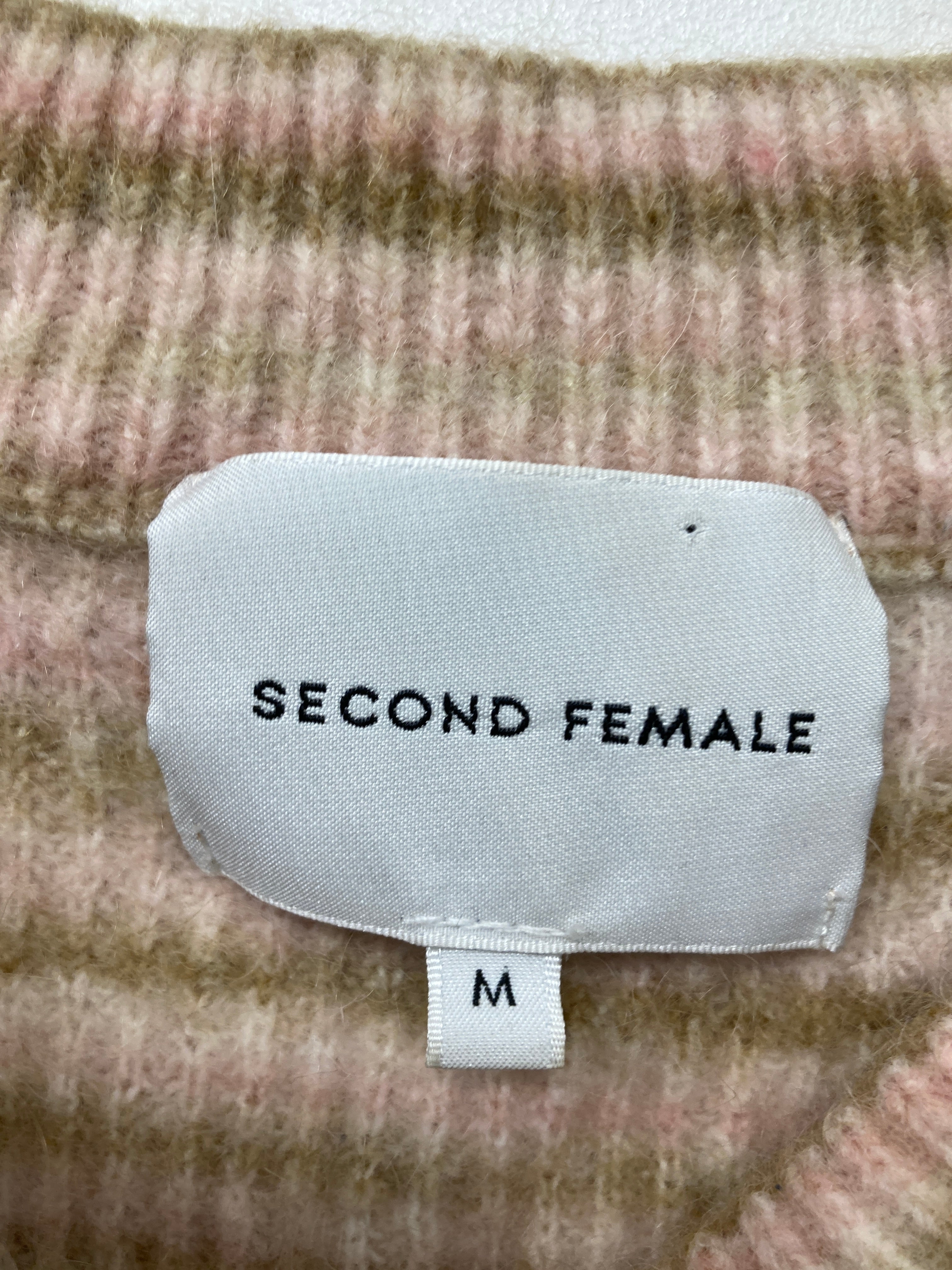 Second Female Strik