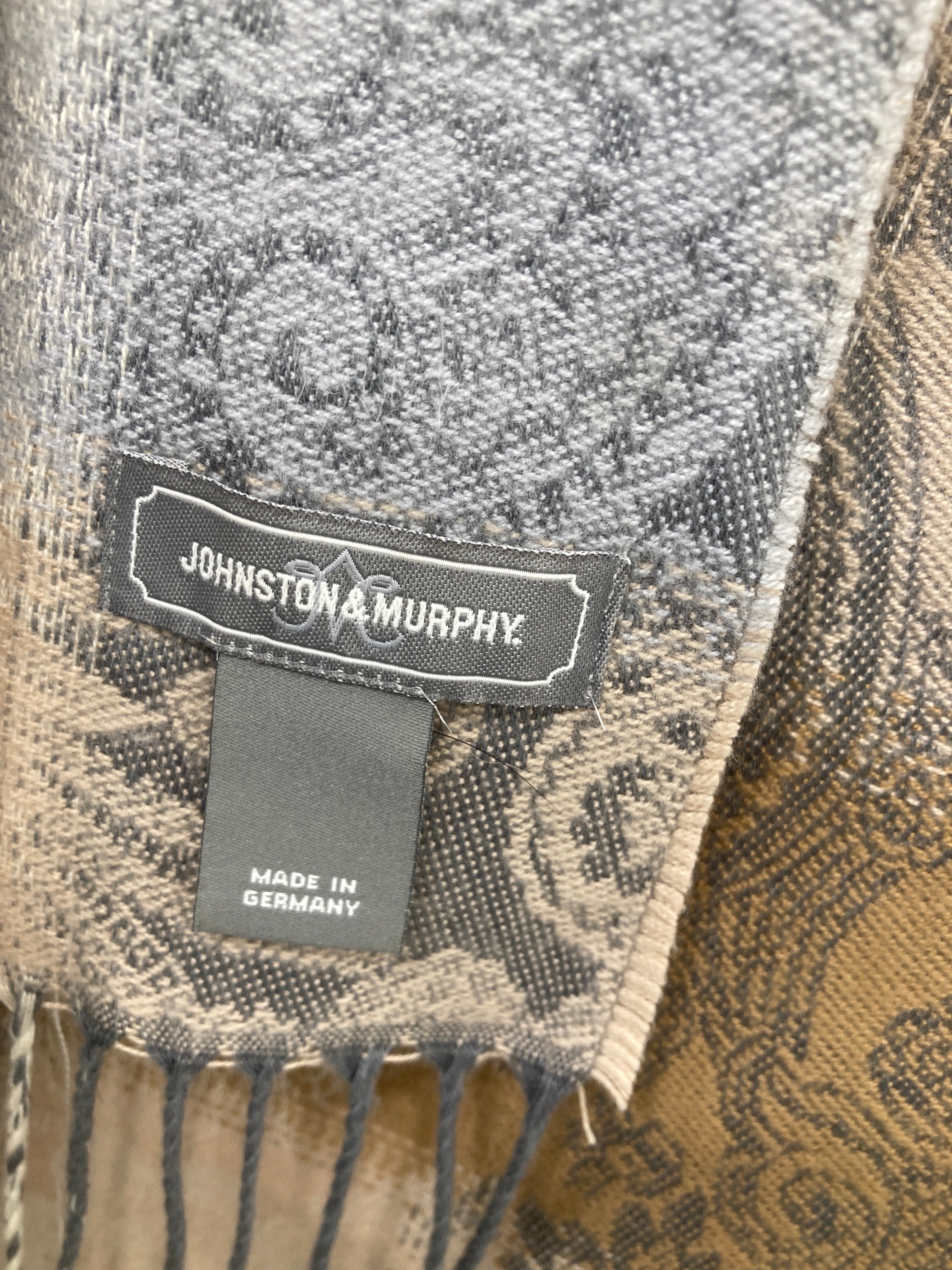 Johnston & Murphy Halstørklæde