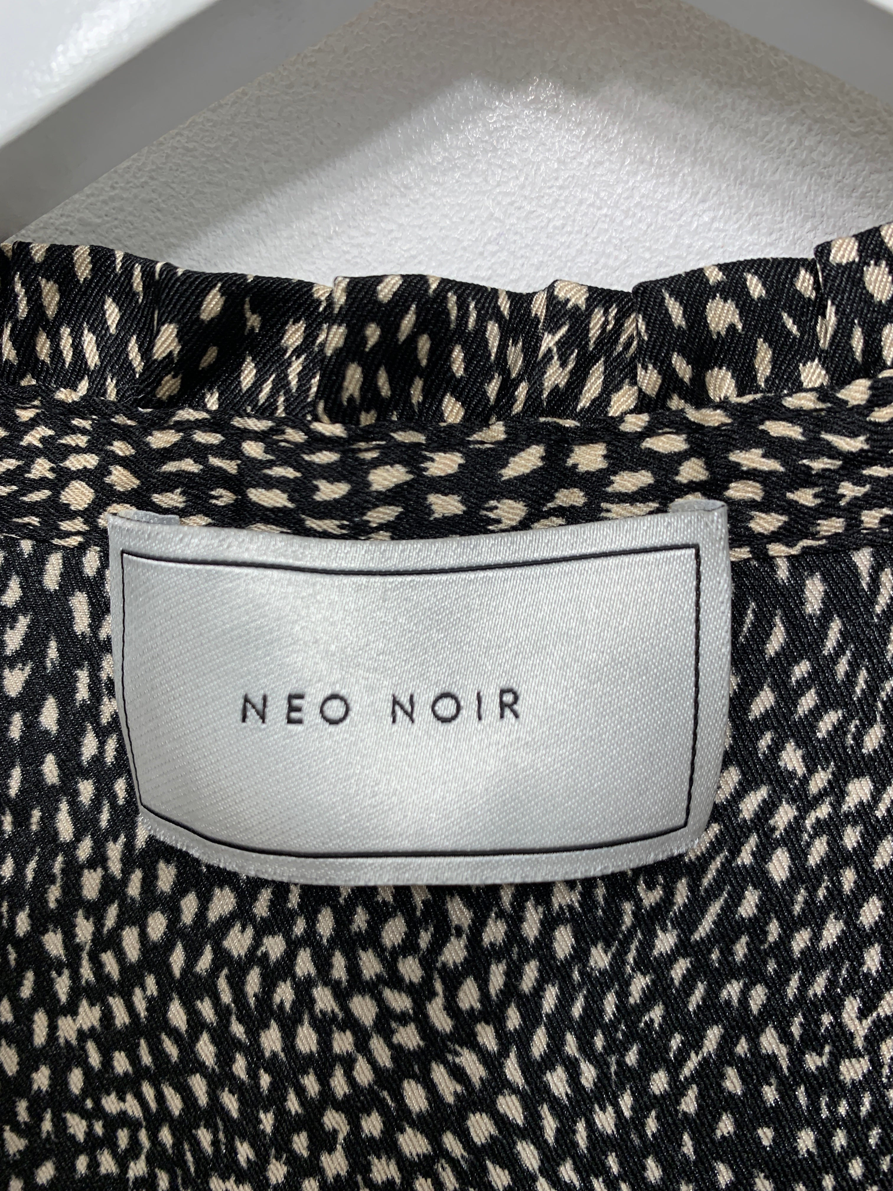 Neo Noir Kjole
