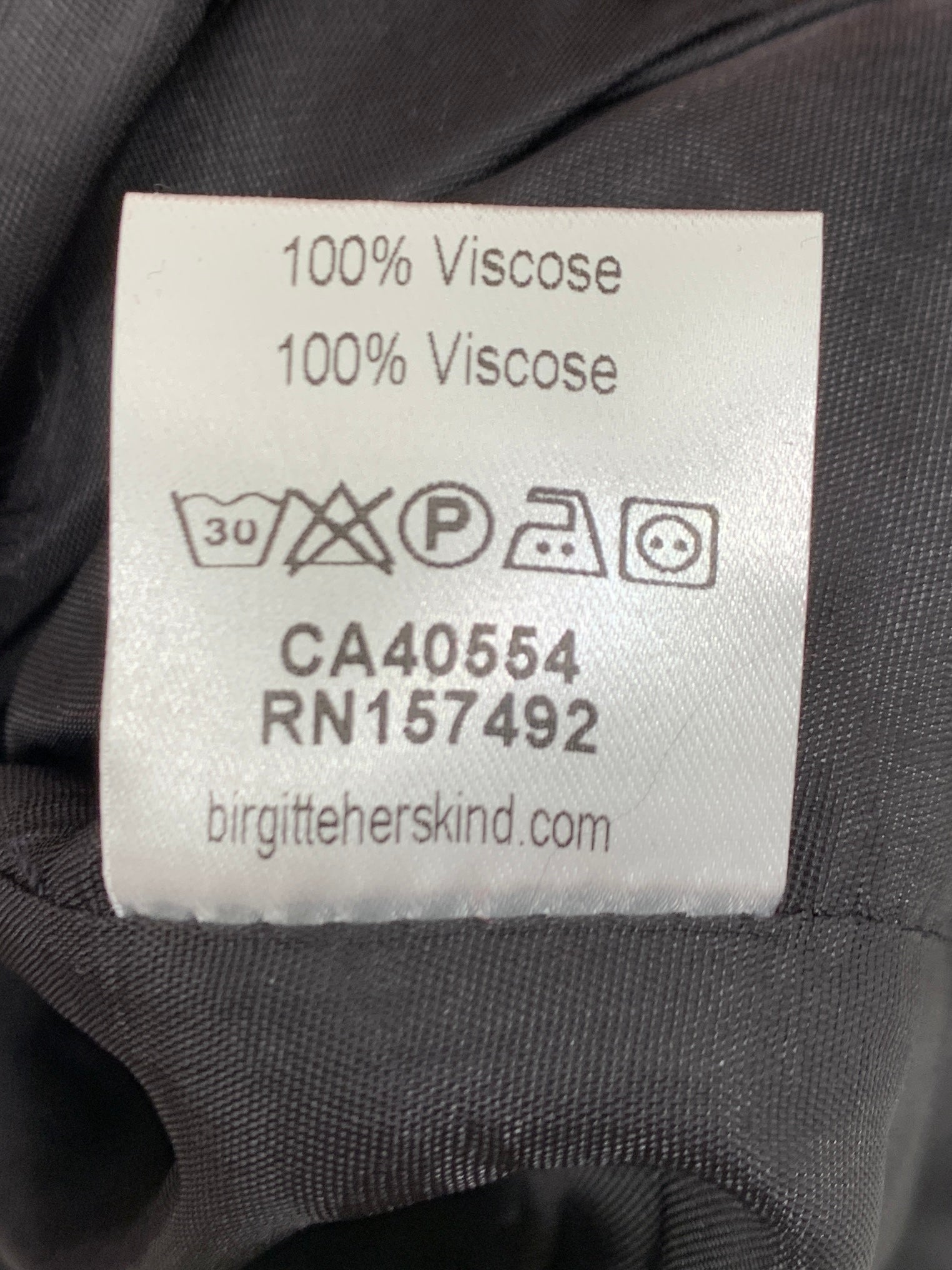 Birgitte Herskind Nederdel