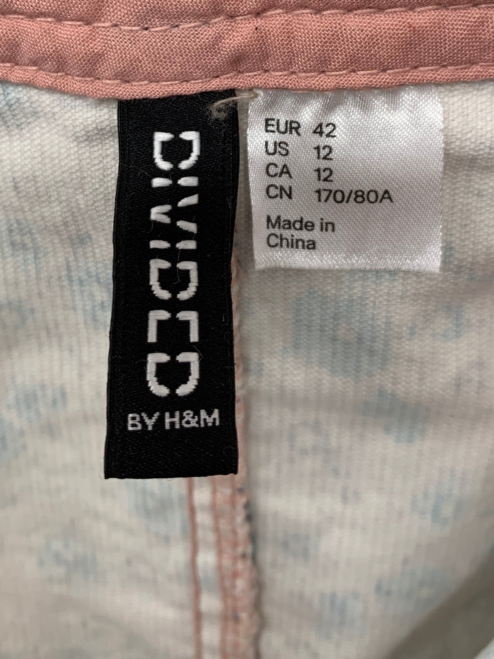 H&M Nederdel