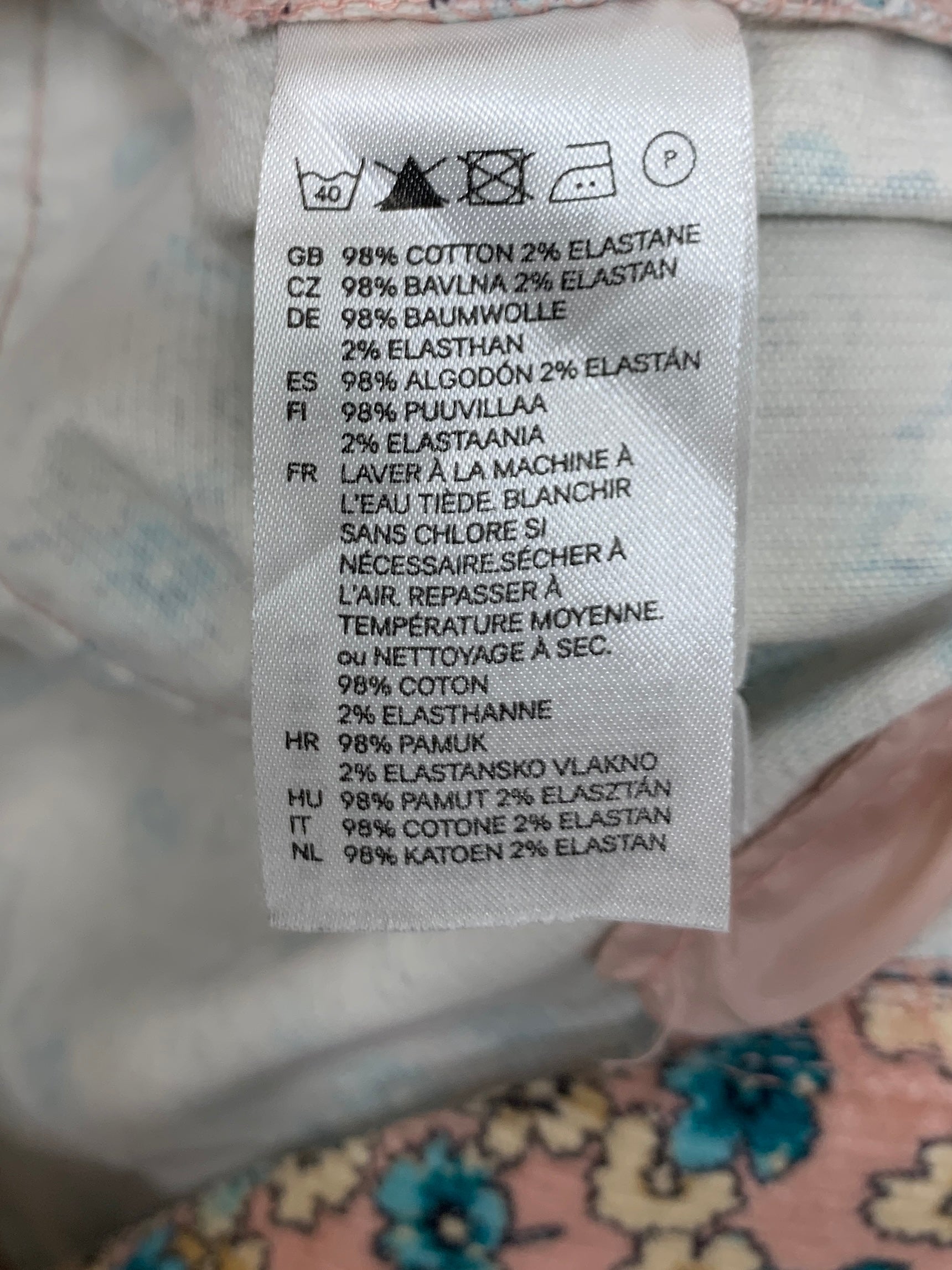 H&M Nederdel