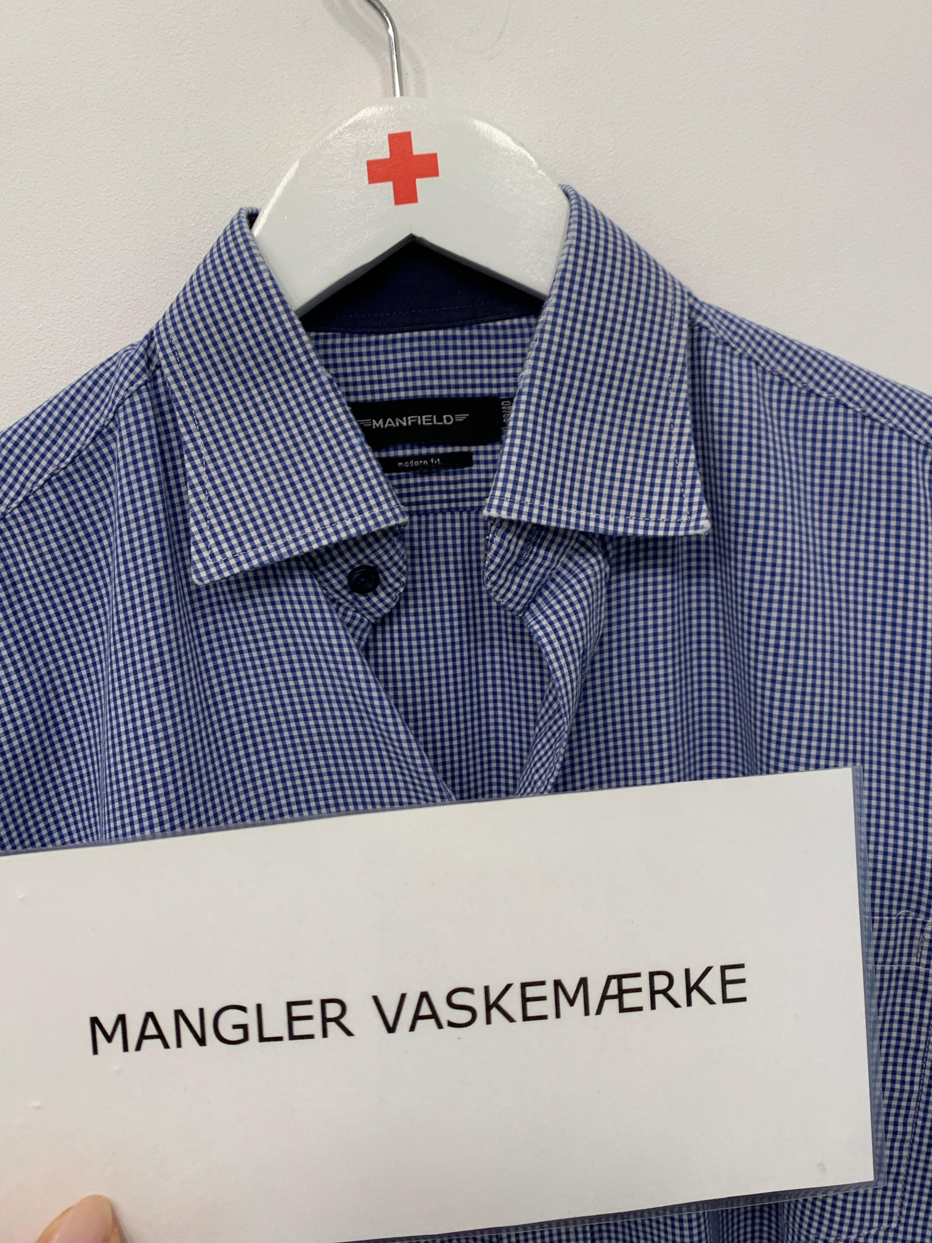 Manfield Skjorte