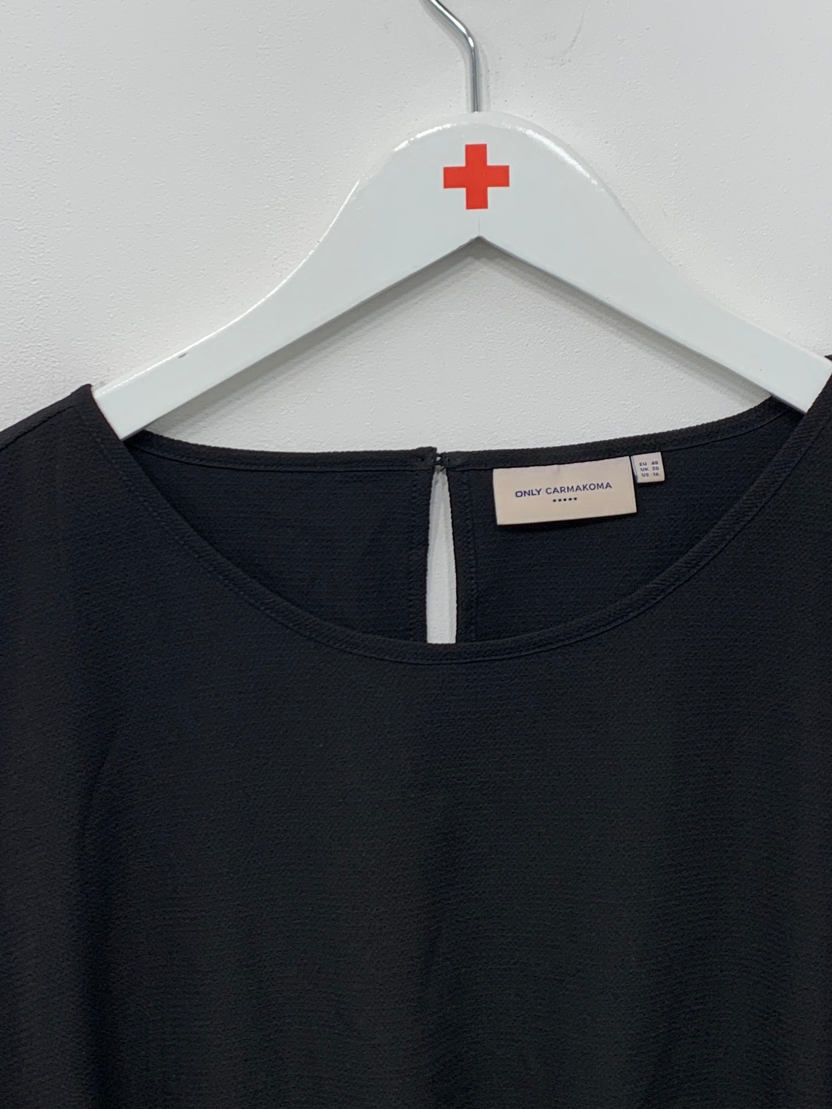 Only Carmakoma Bluse