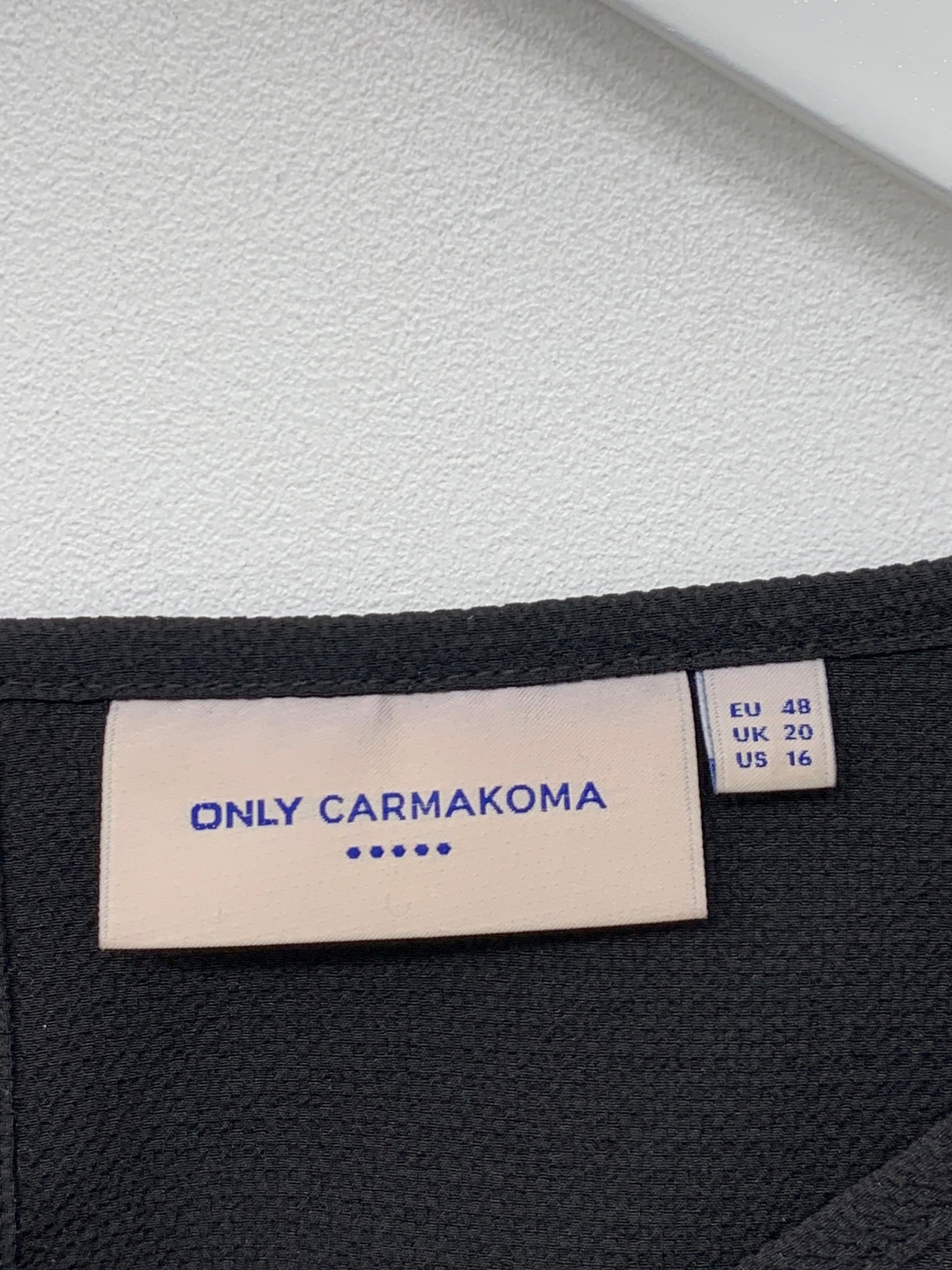 Only Carmakoma Bluse