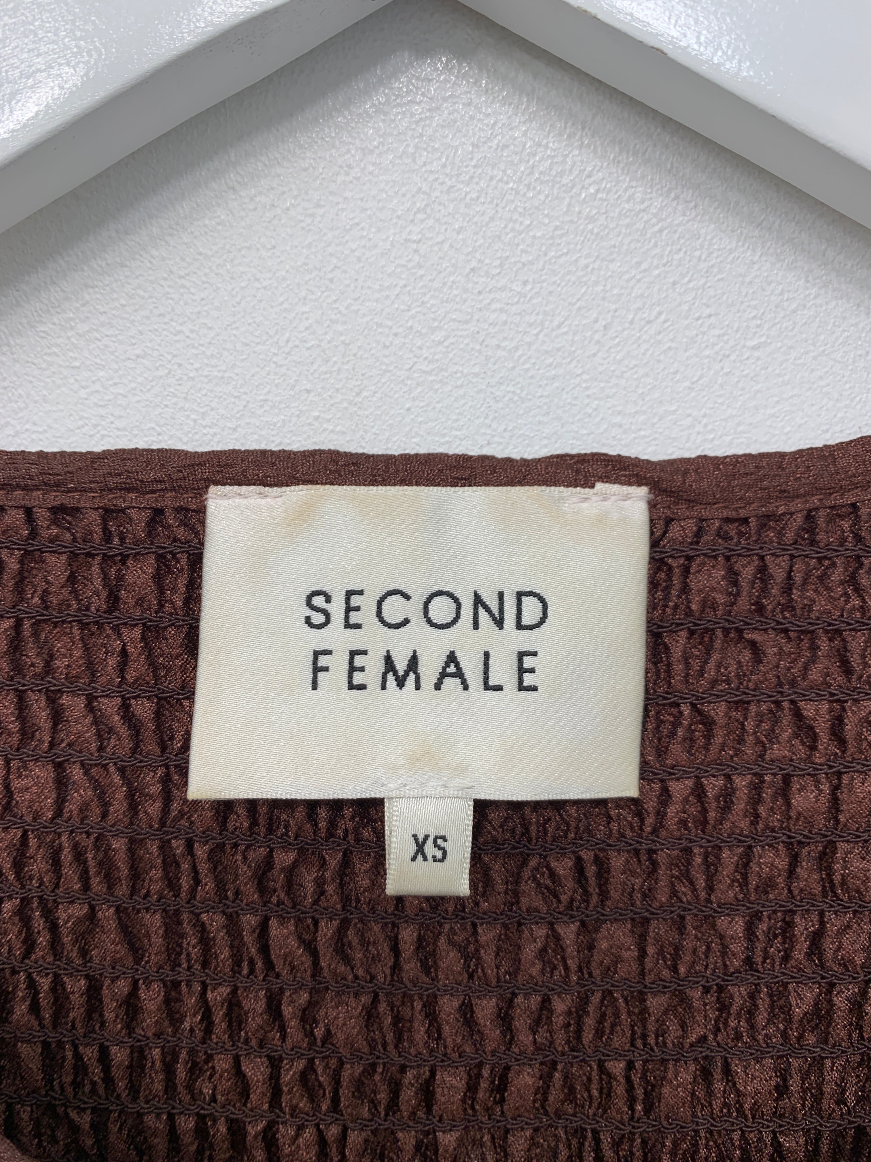 Second Female Kjole