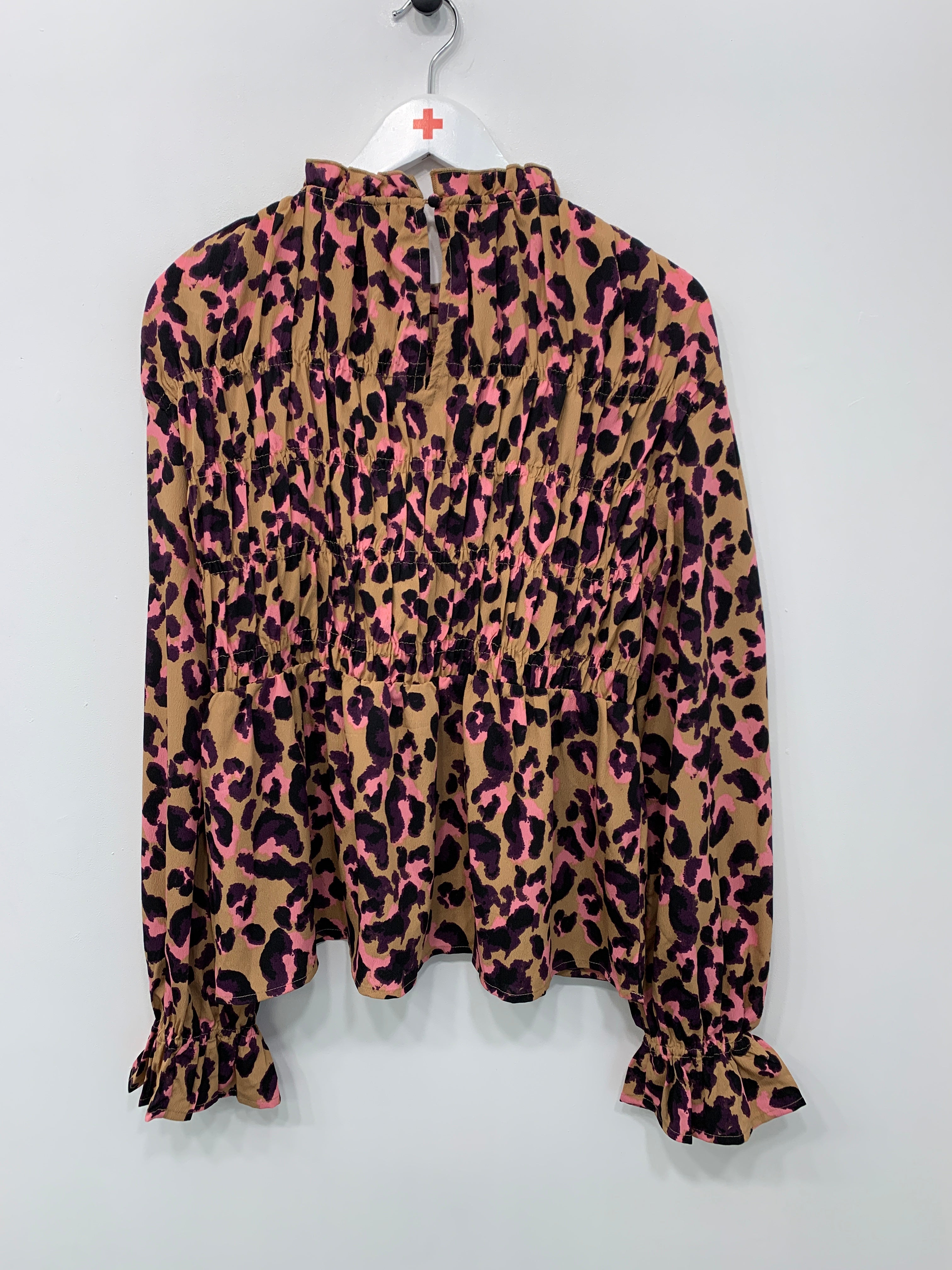 Pieces Bluse