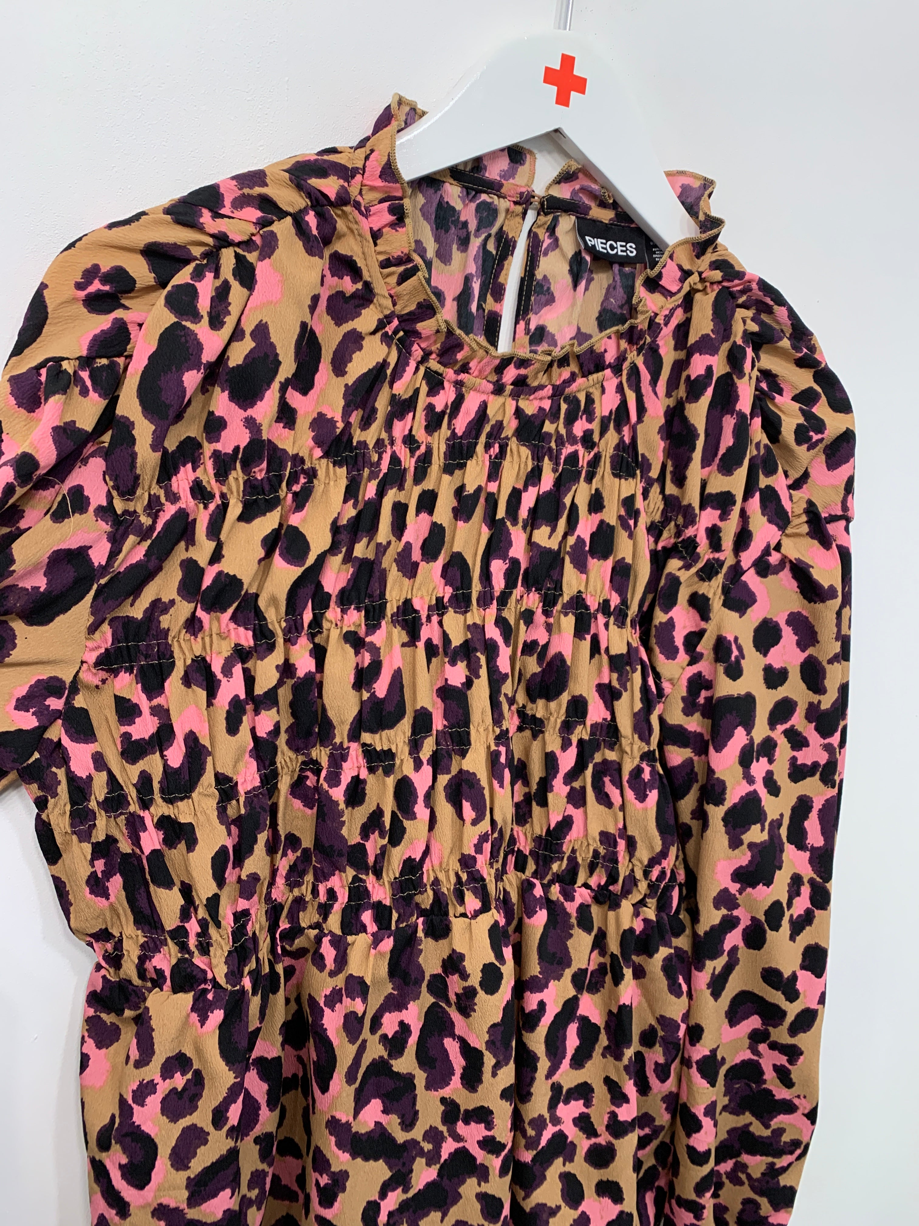 Pieces Bluse