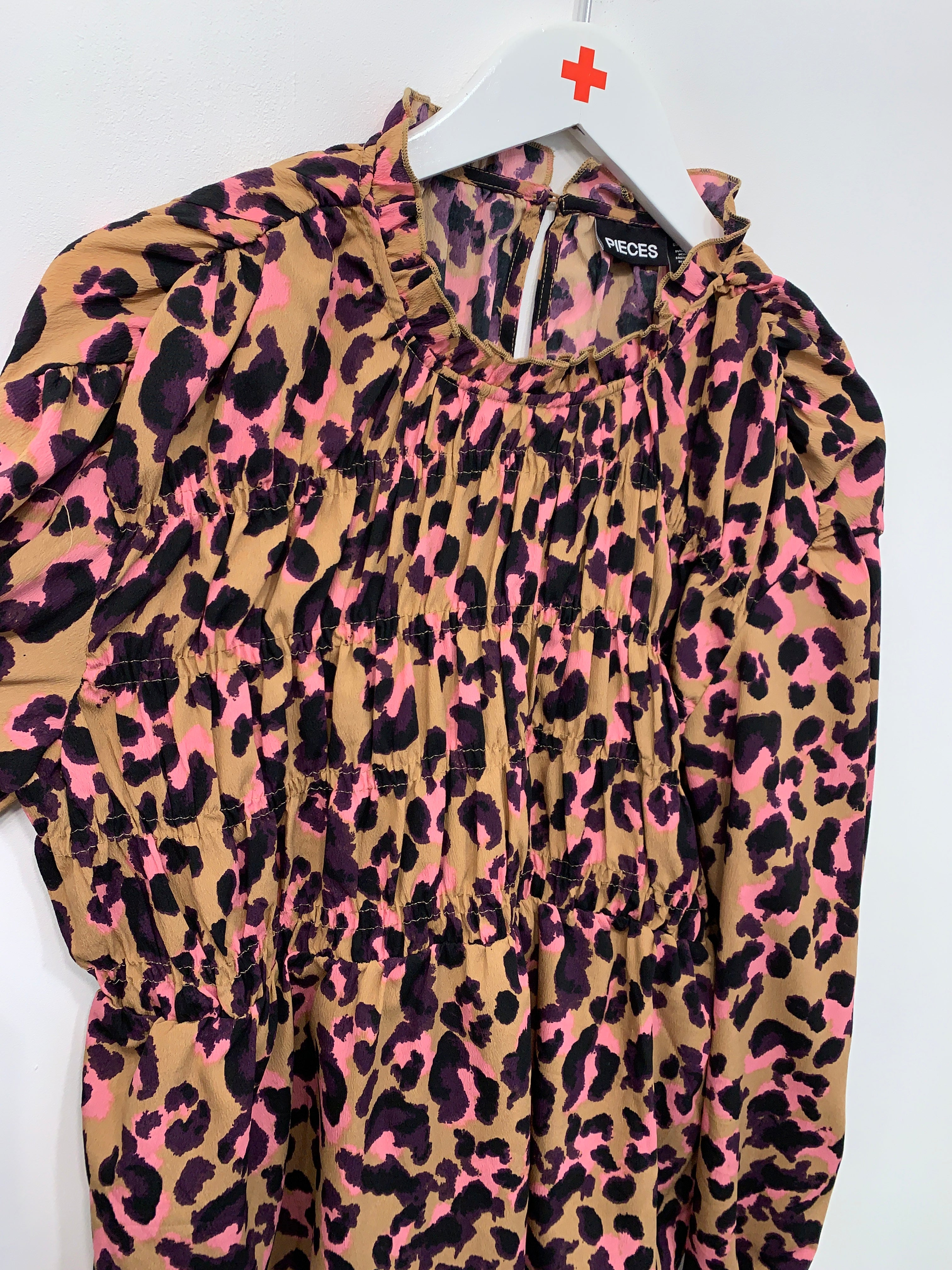 Pieces Bluse
