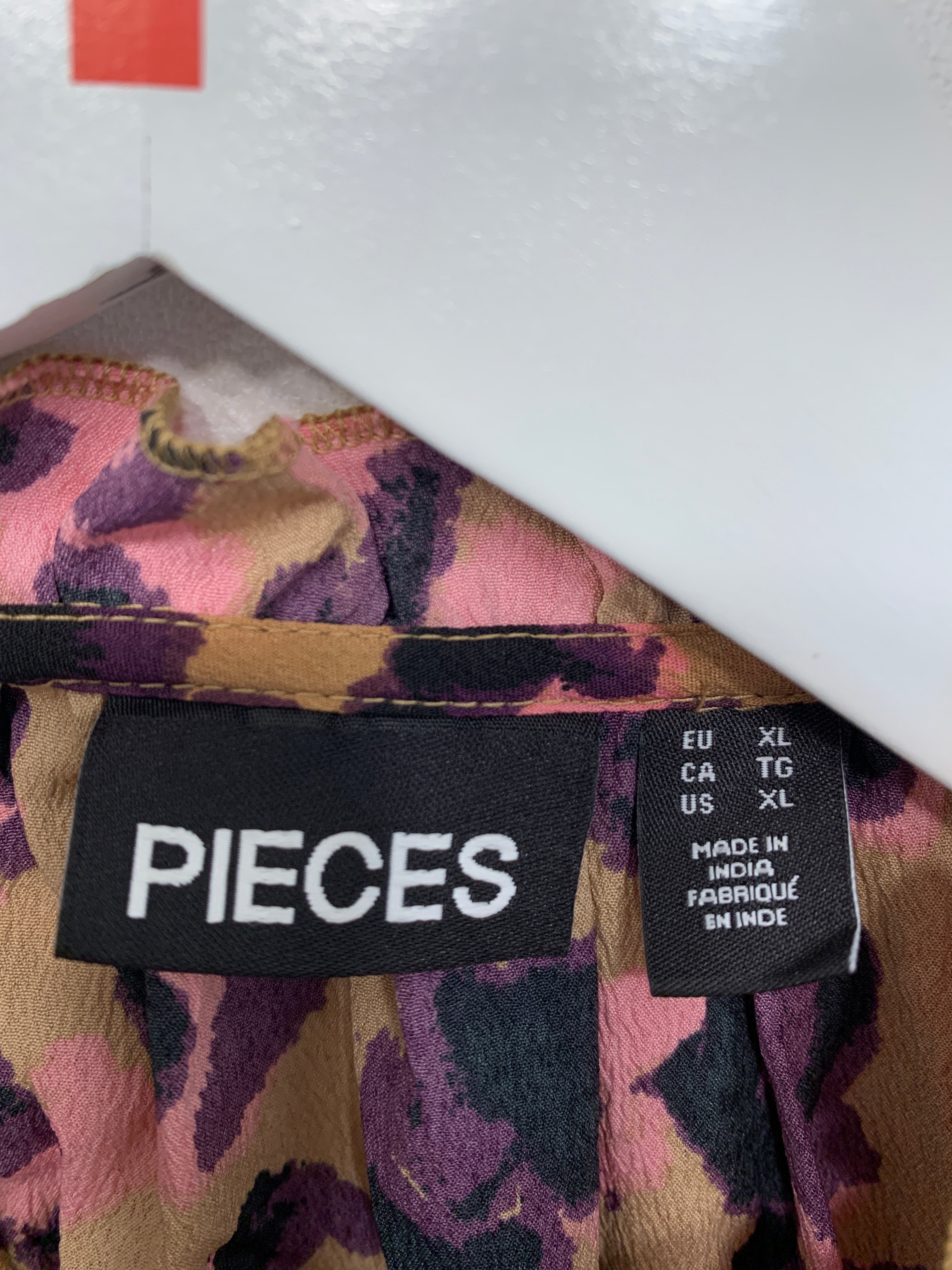 Pieces Bluse