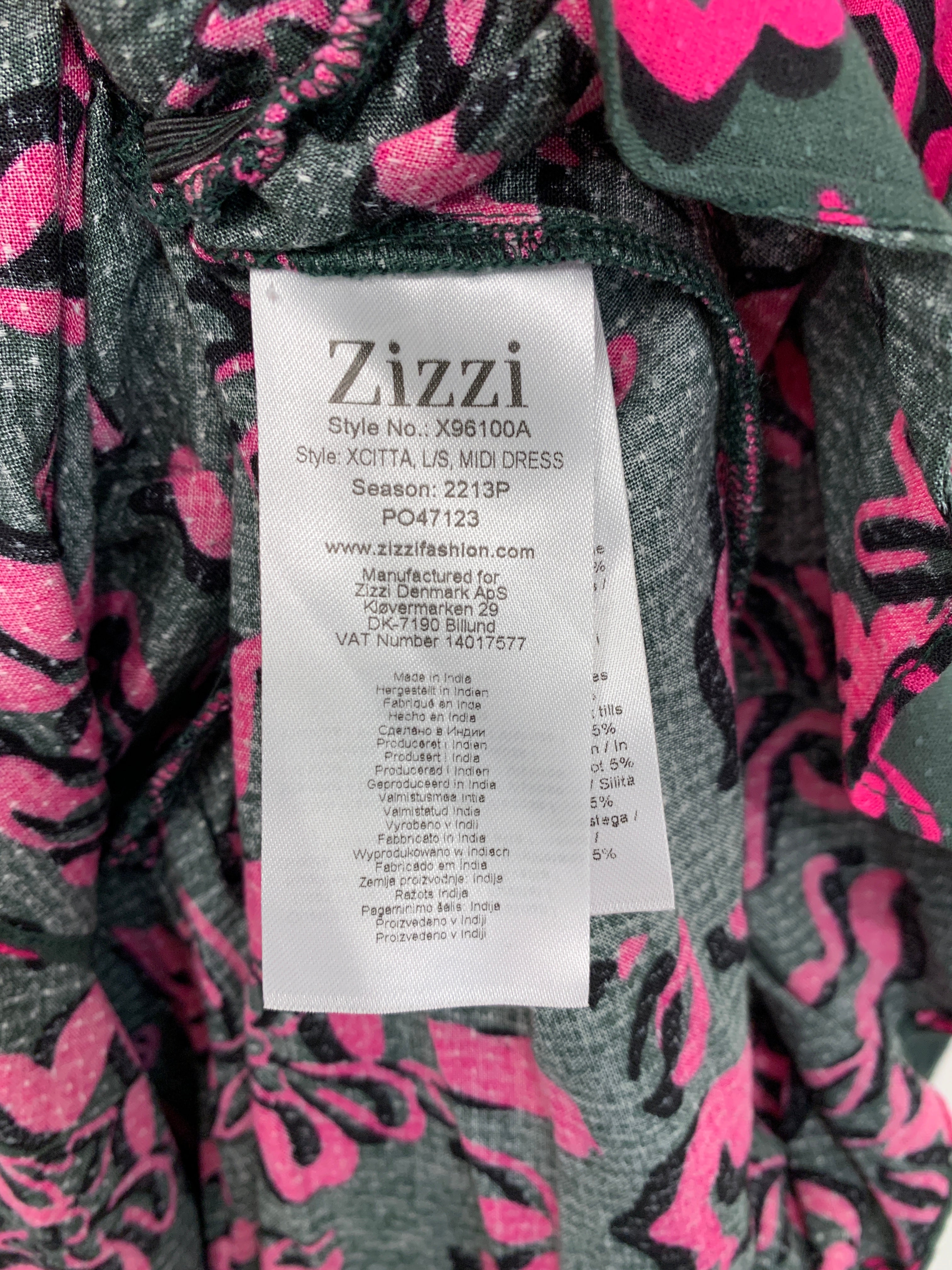 Zizzi Kjole