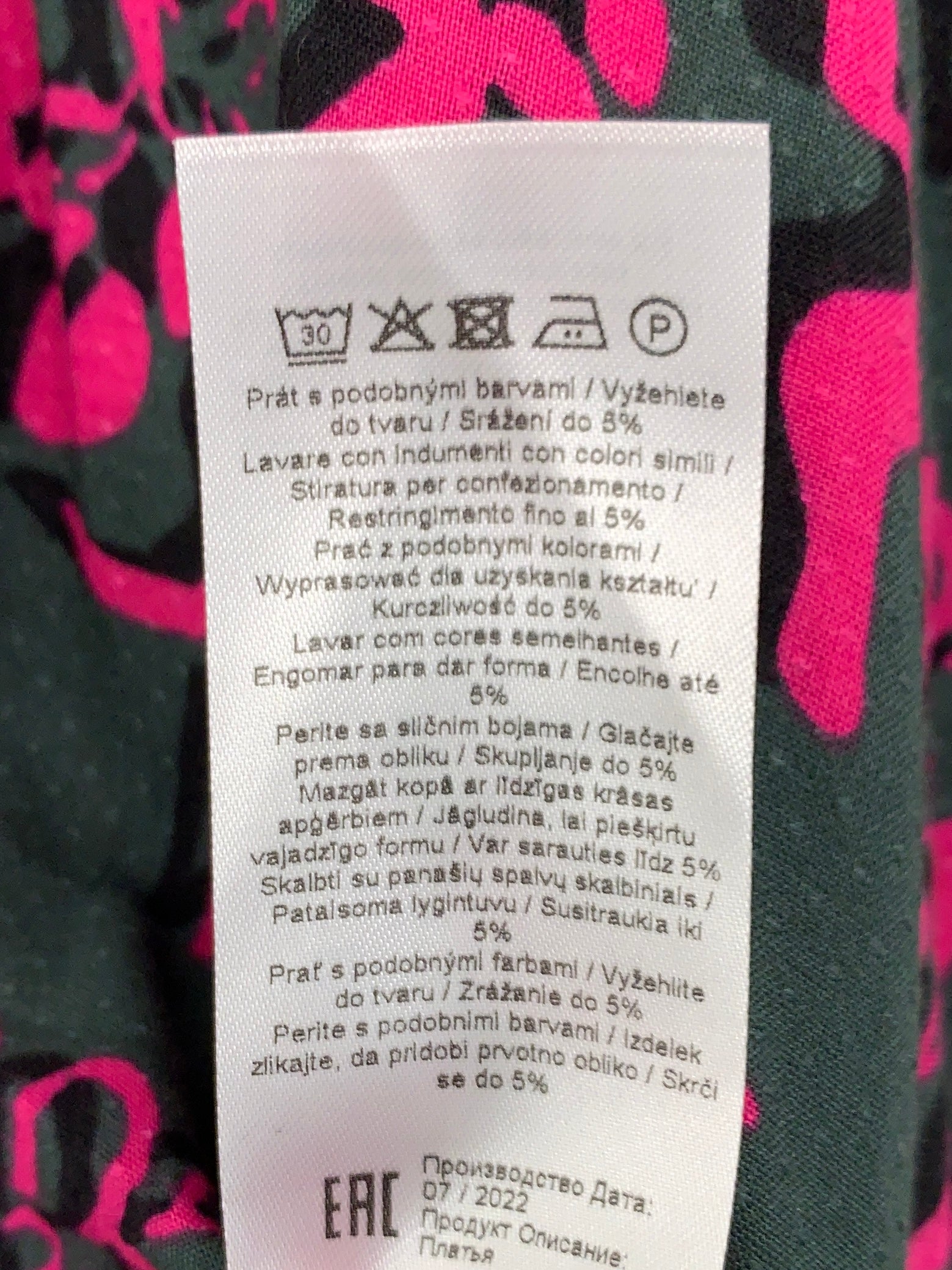 Zizzi Kjole