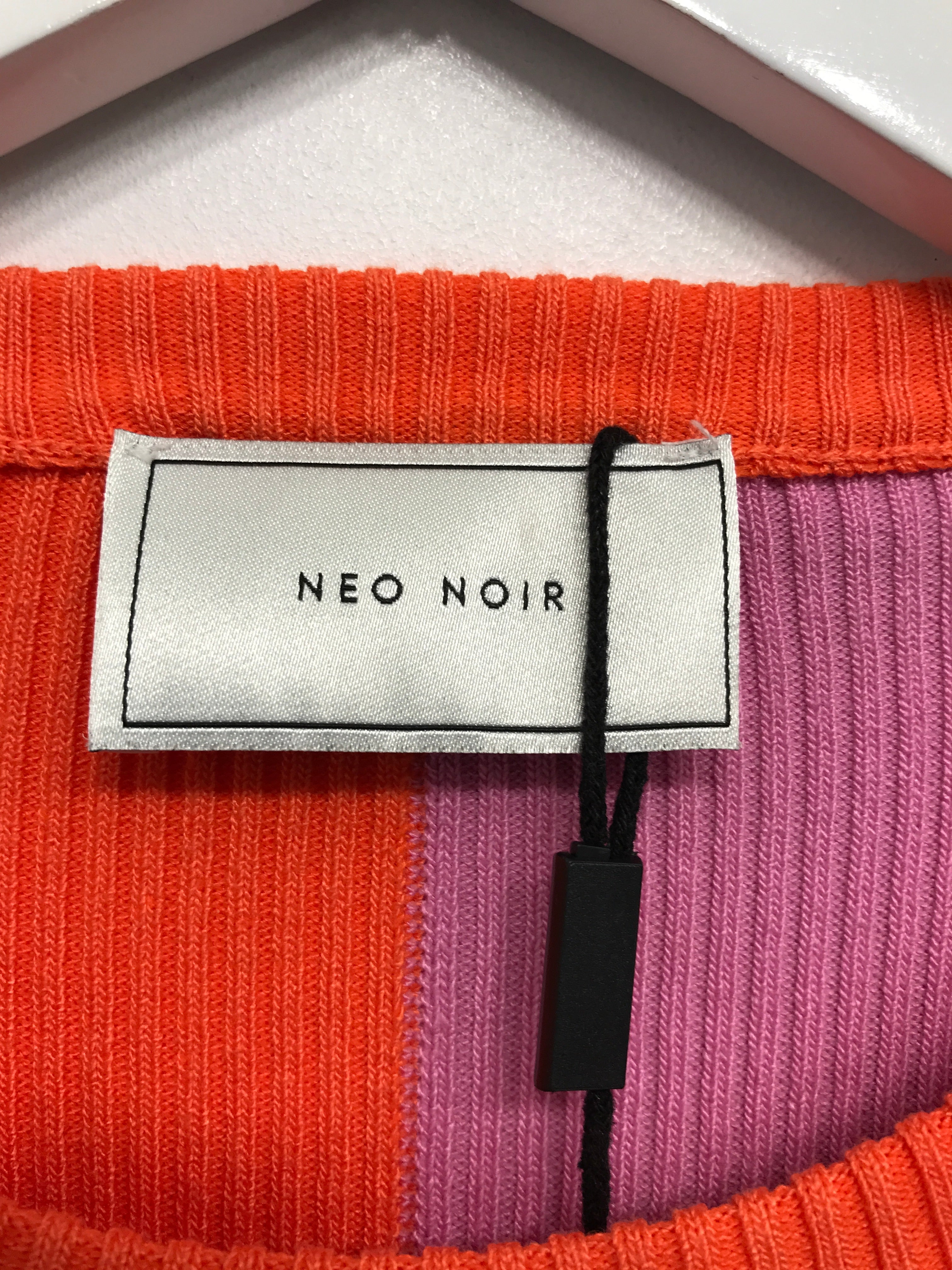 Neo Noir Bluse