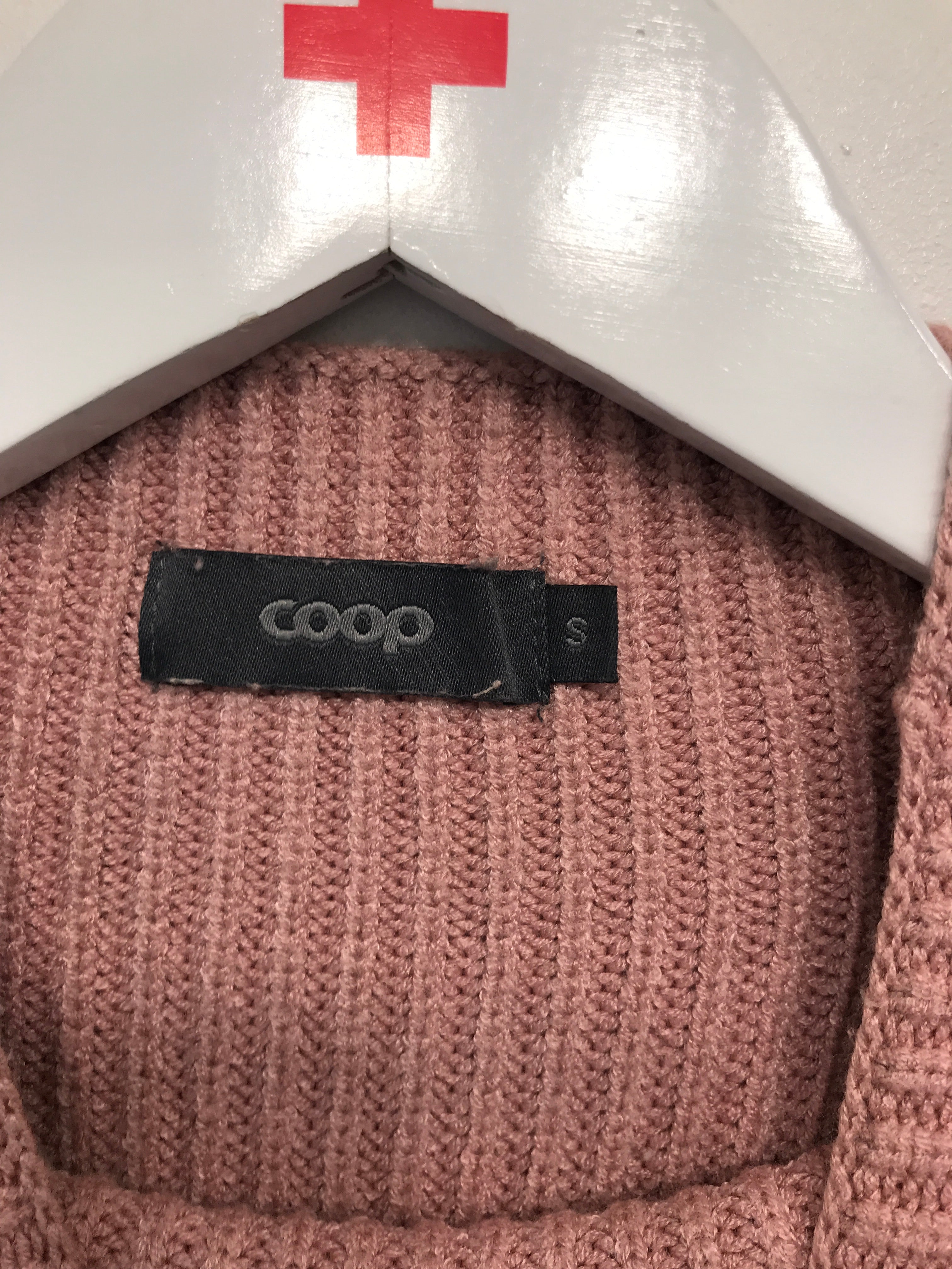 Coop Bluse