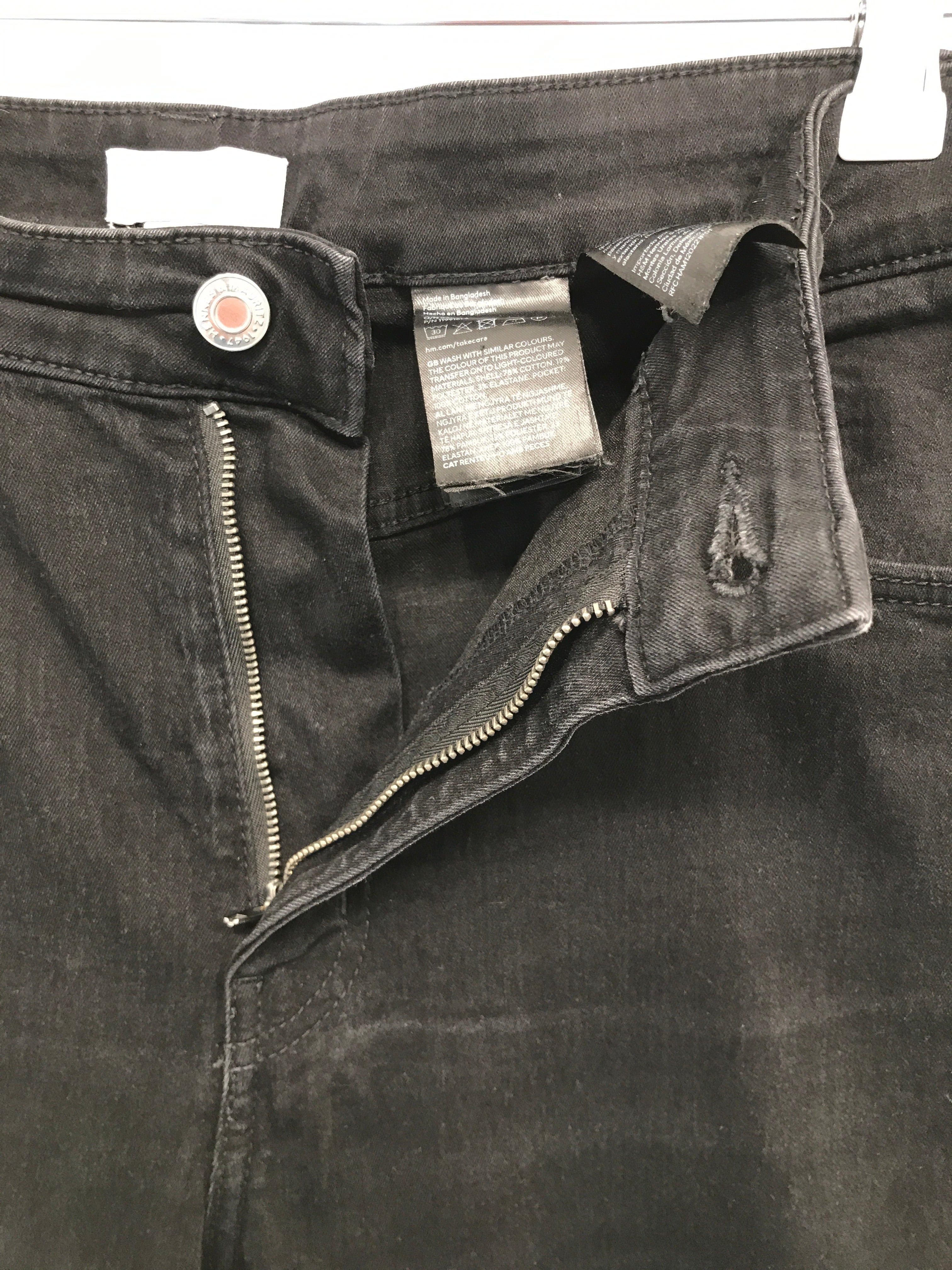 H&M Bukser