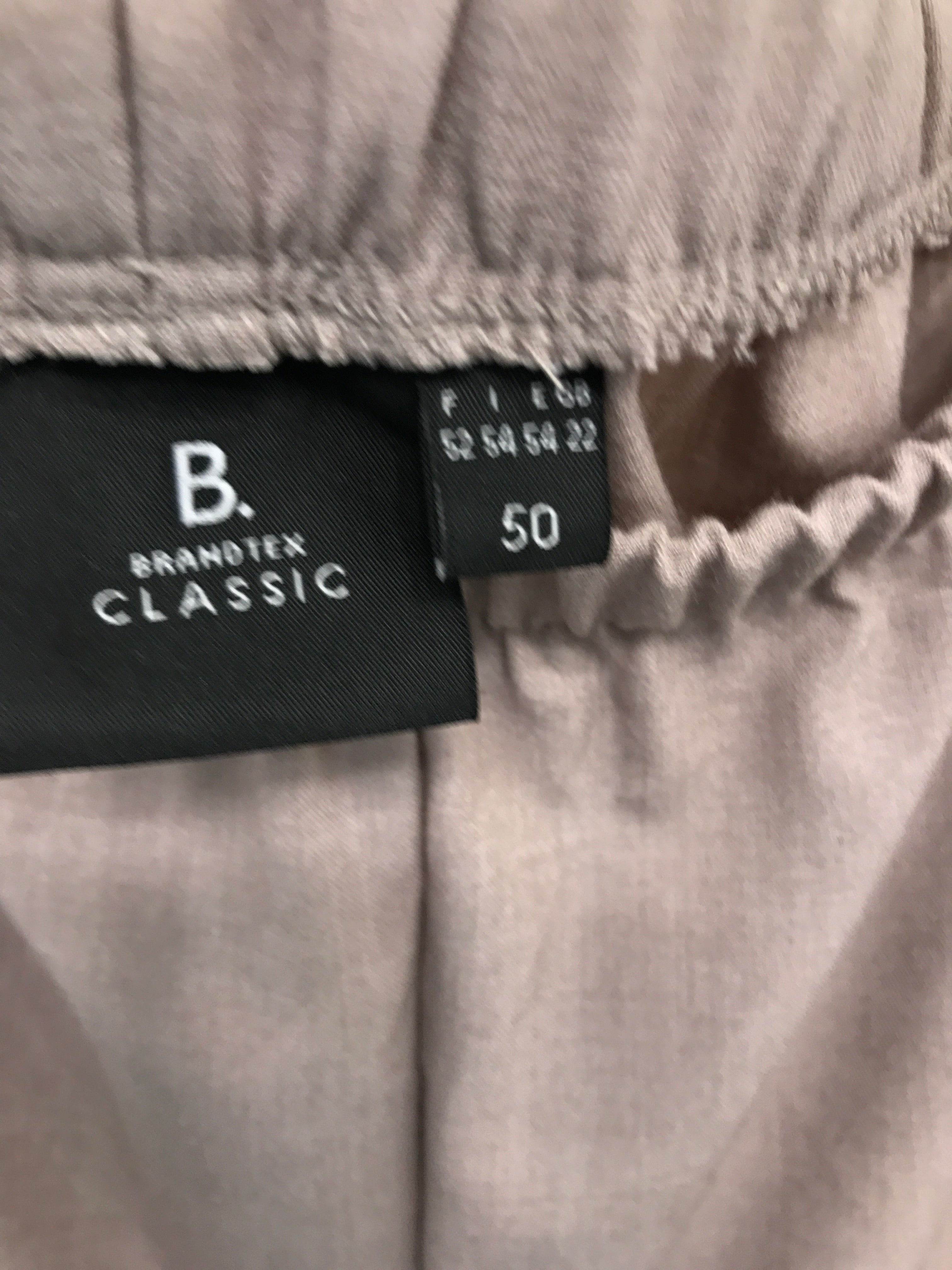 Brandtex Bukser