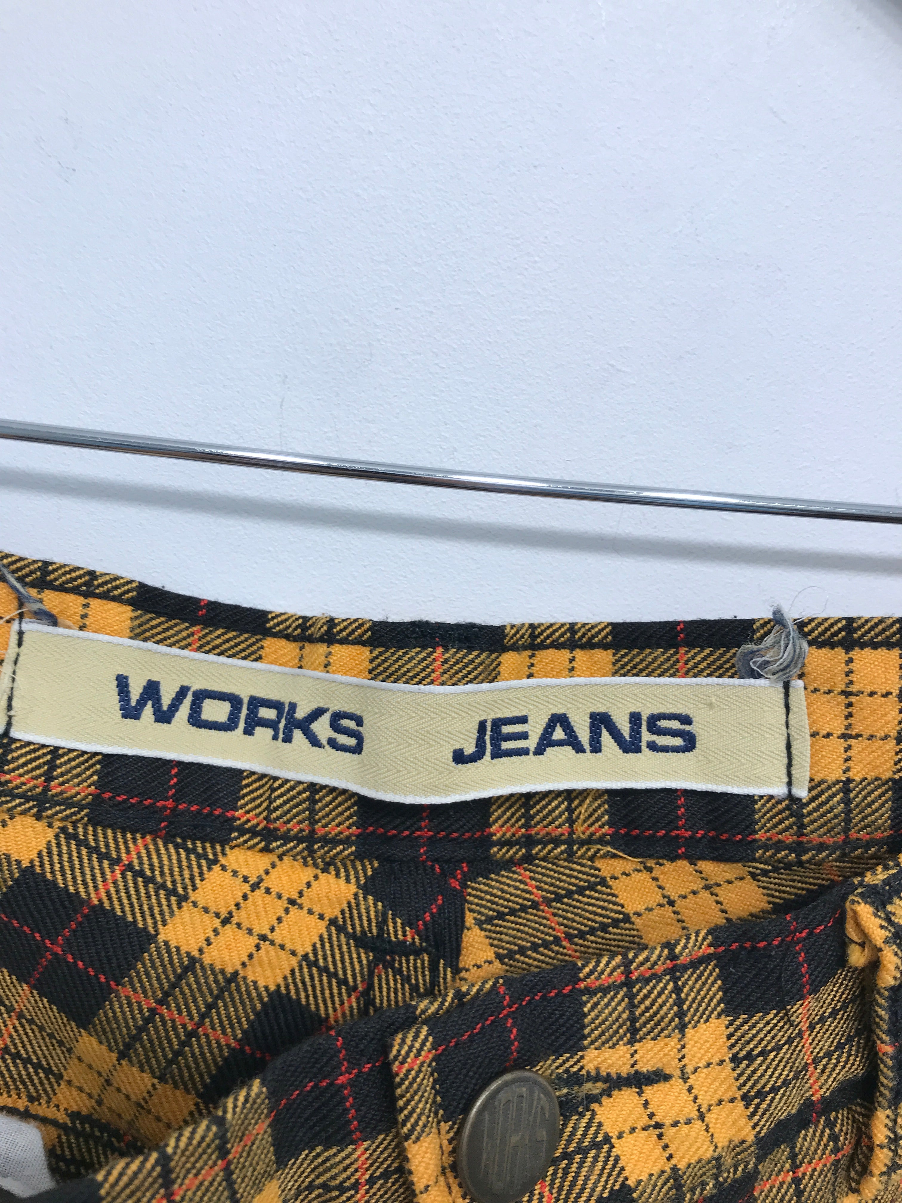Works Jeans Bukser