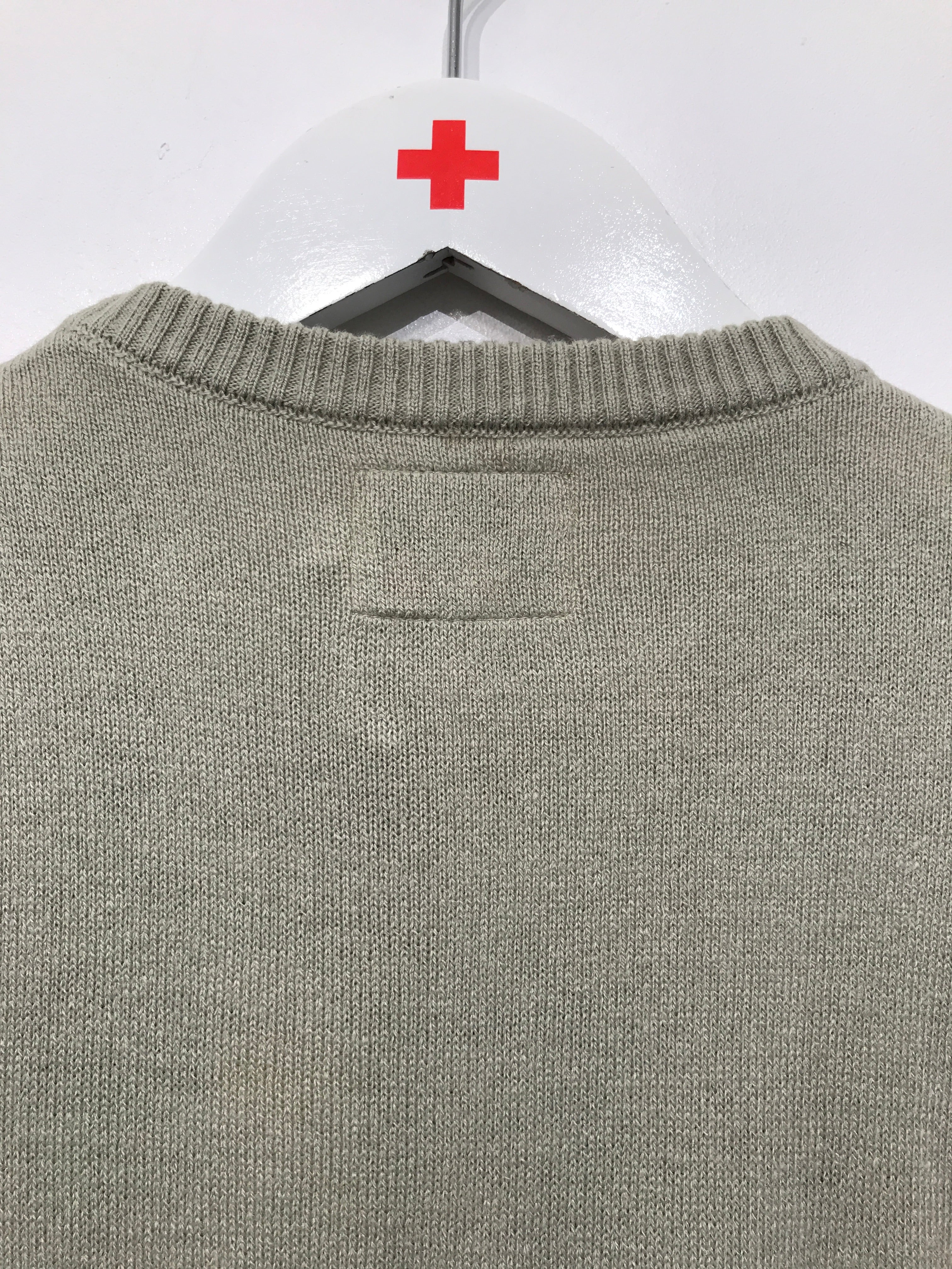 Happy Sweater Bluse
