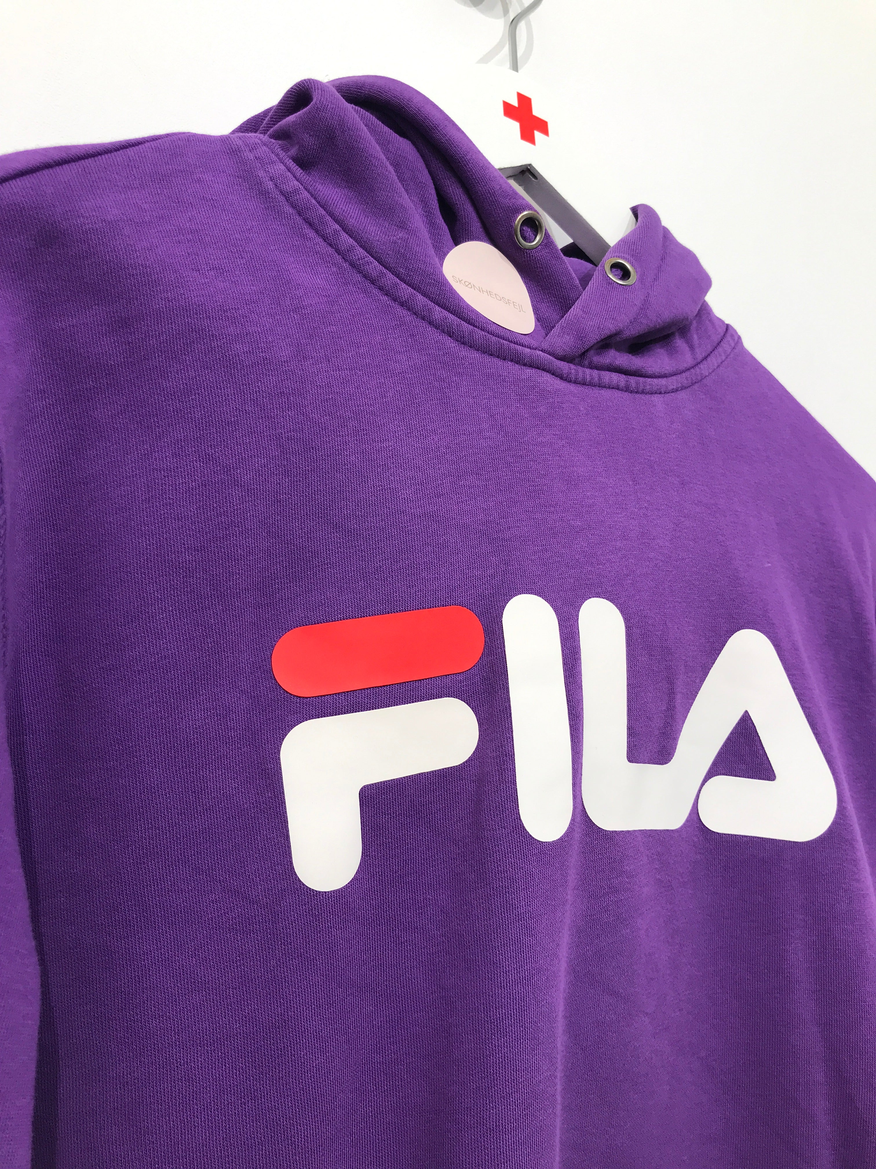 Fila Hættetrøje