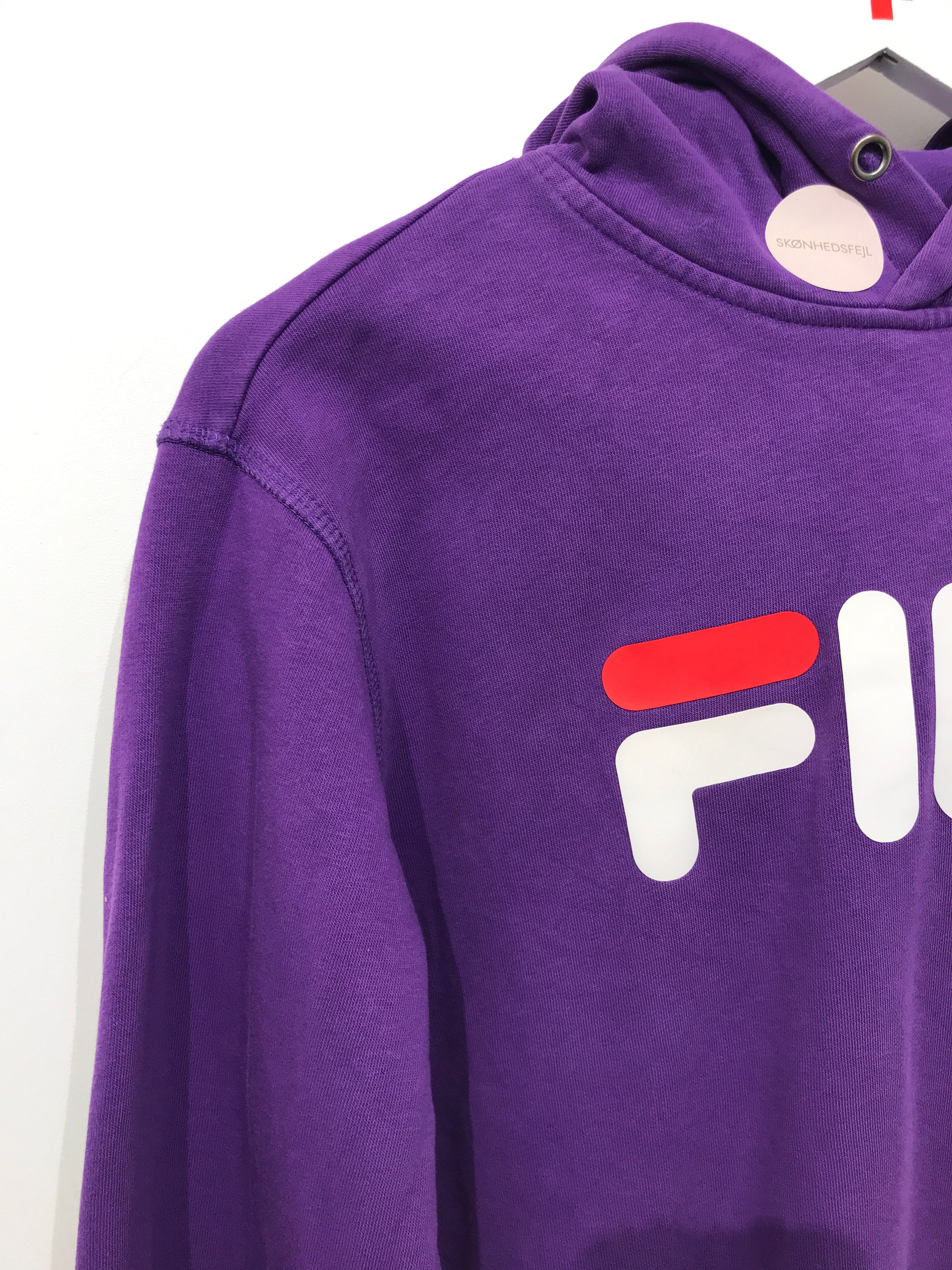 Fila Hættetrøje
