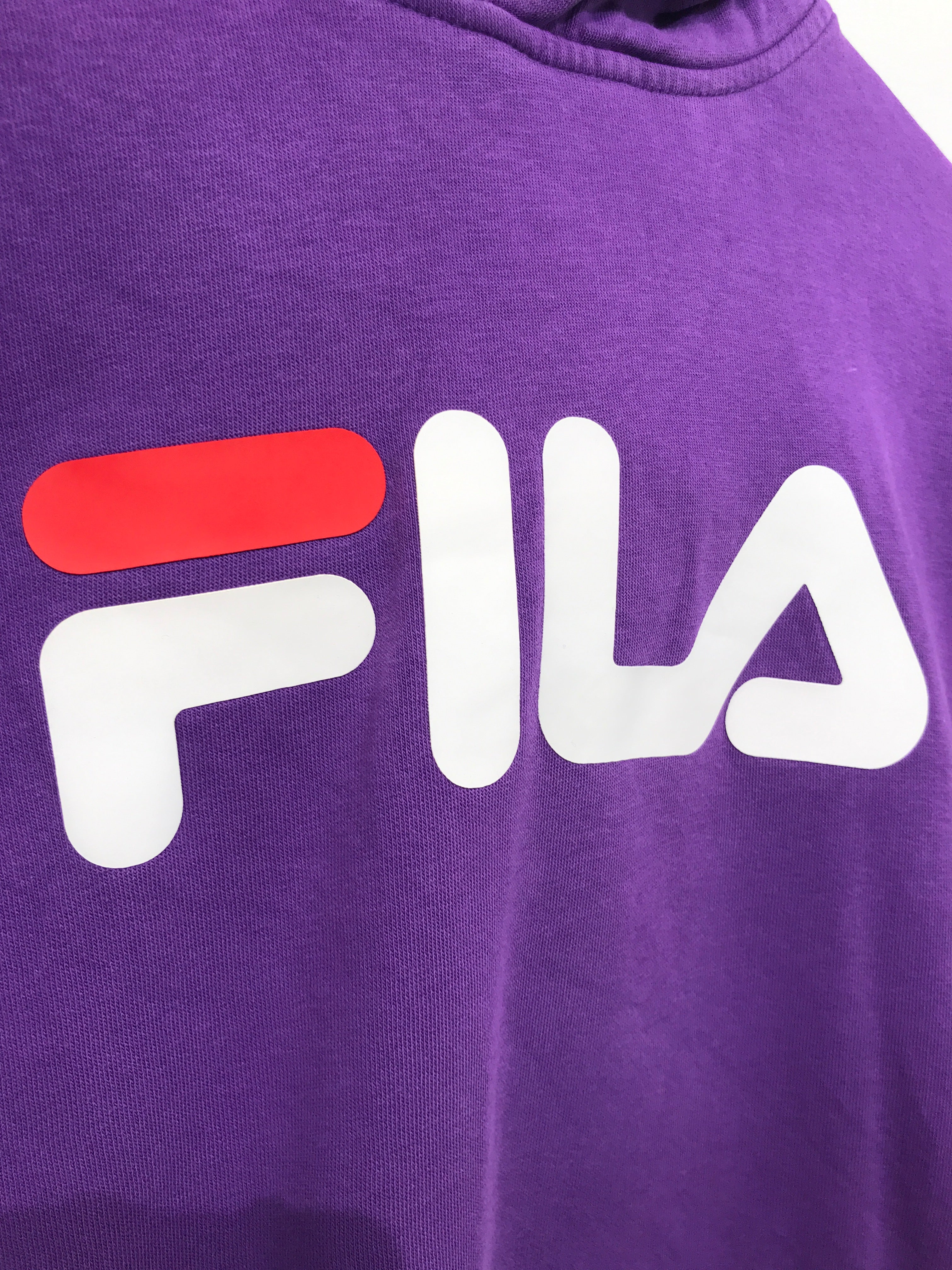 Fila Hættetrøje