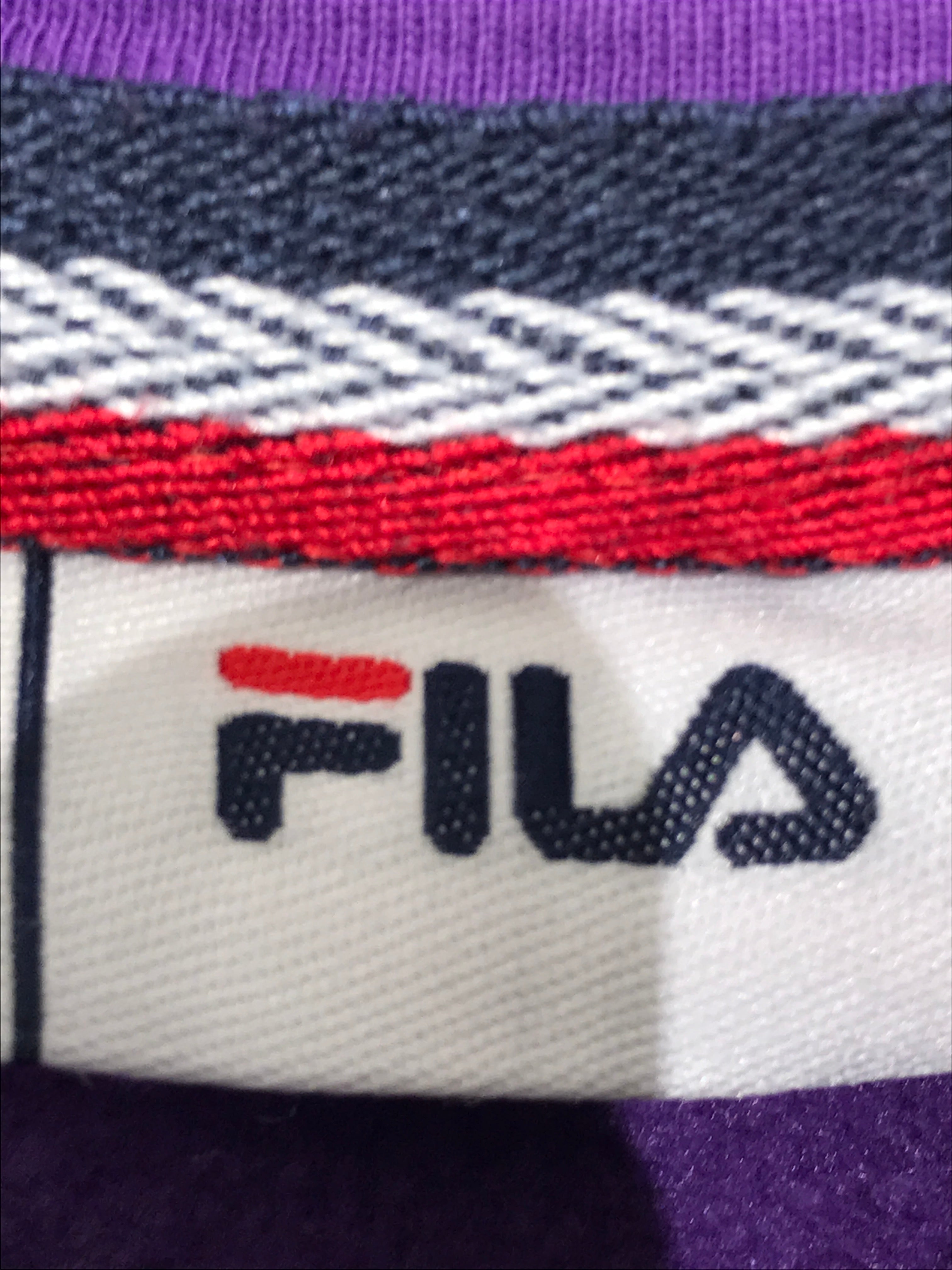 Fila Hættetrøje