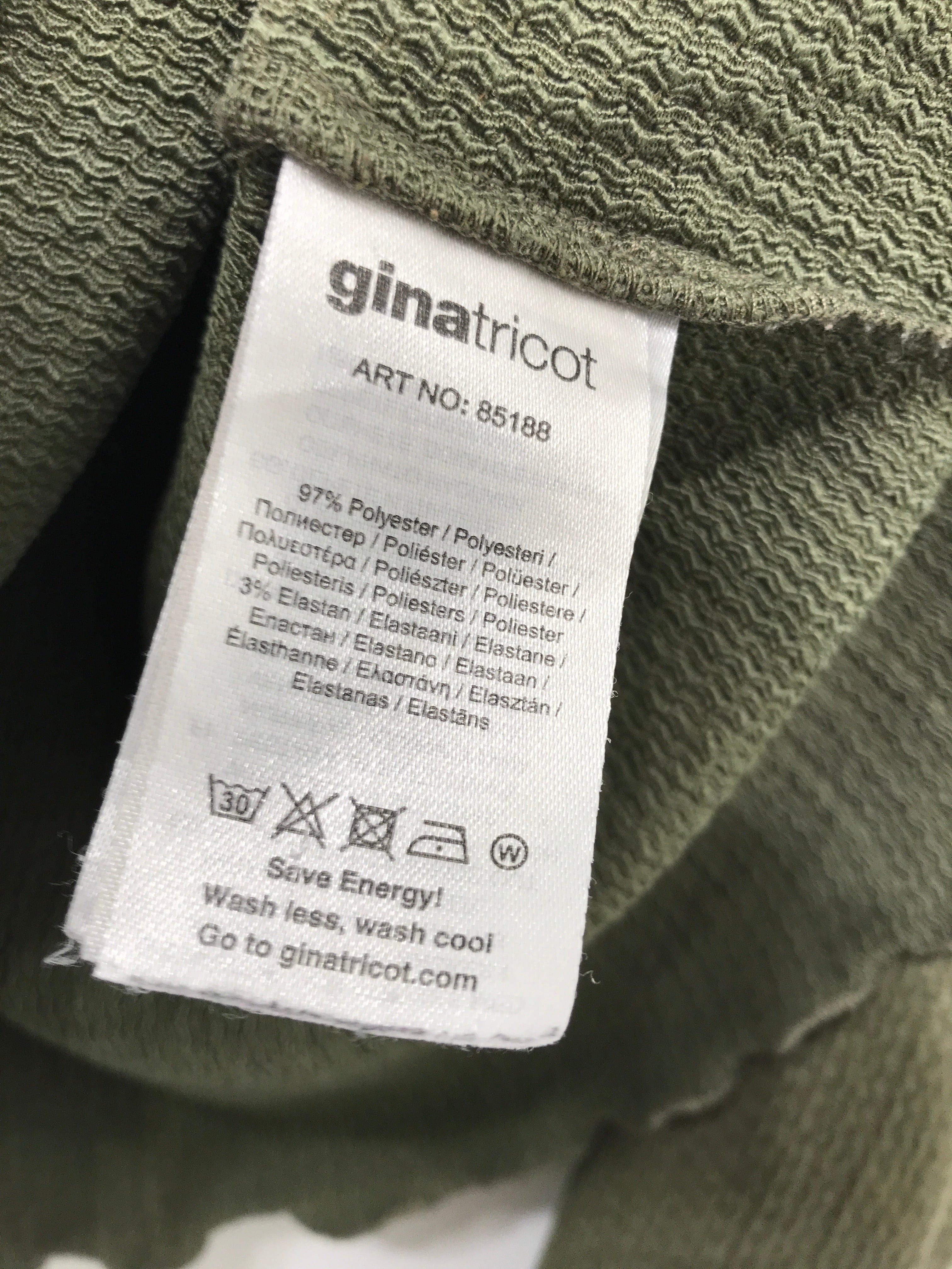 Gina Tricot Bluse