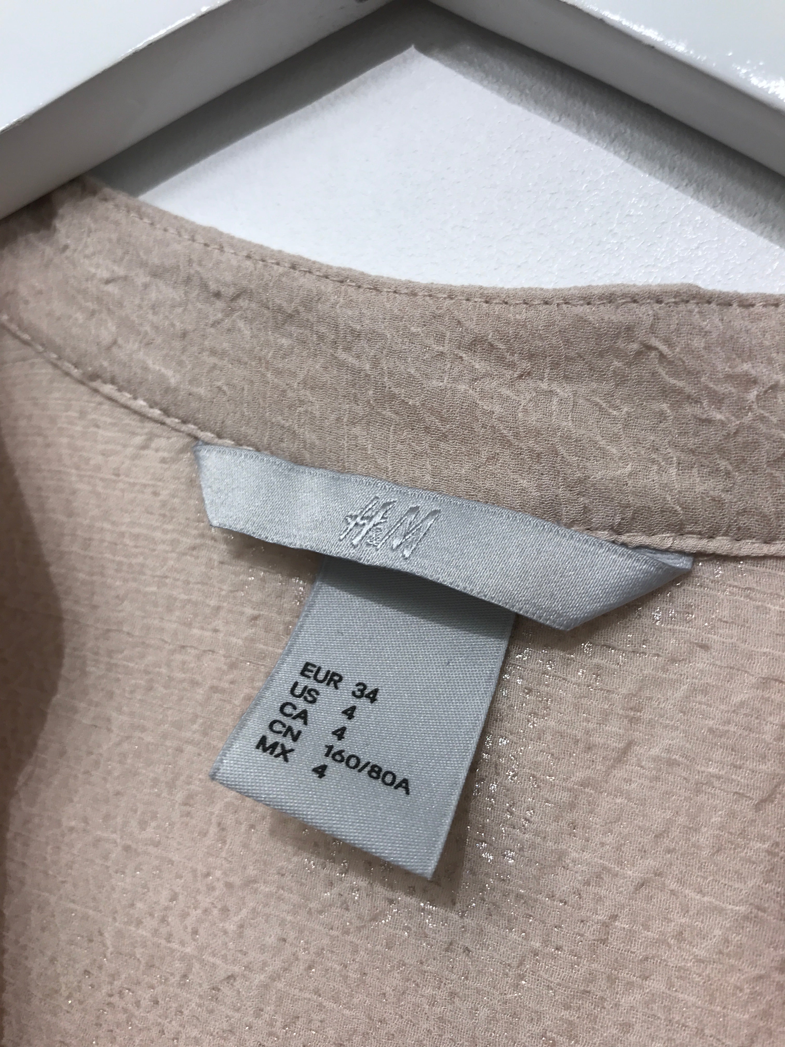 H&M Skjorte