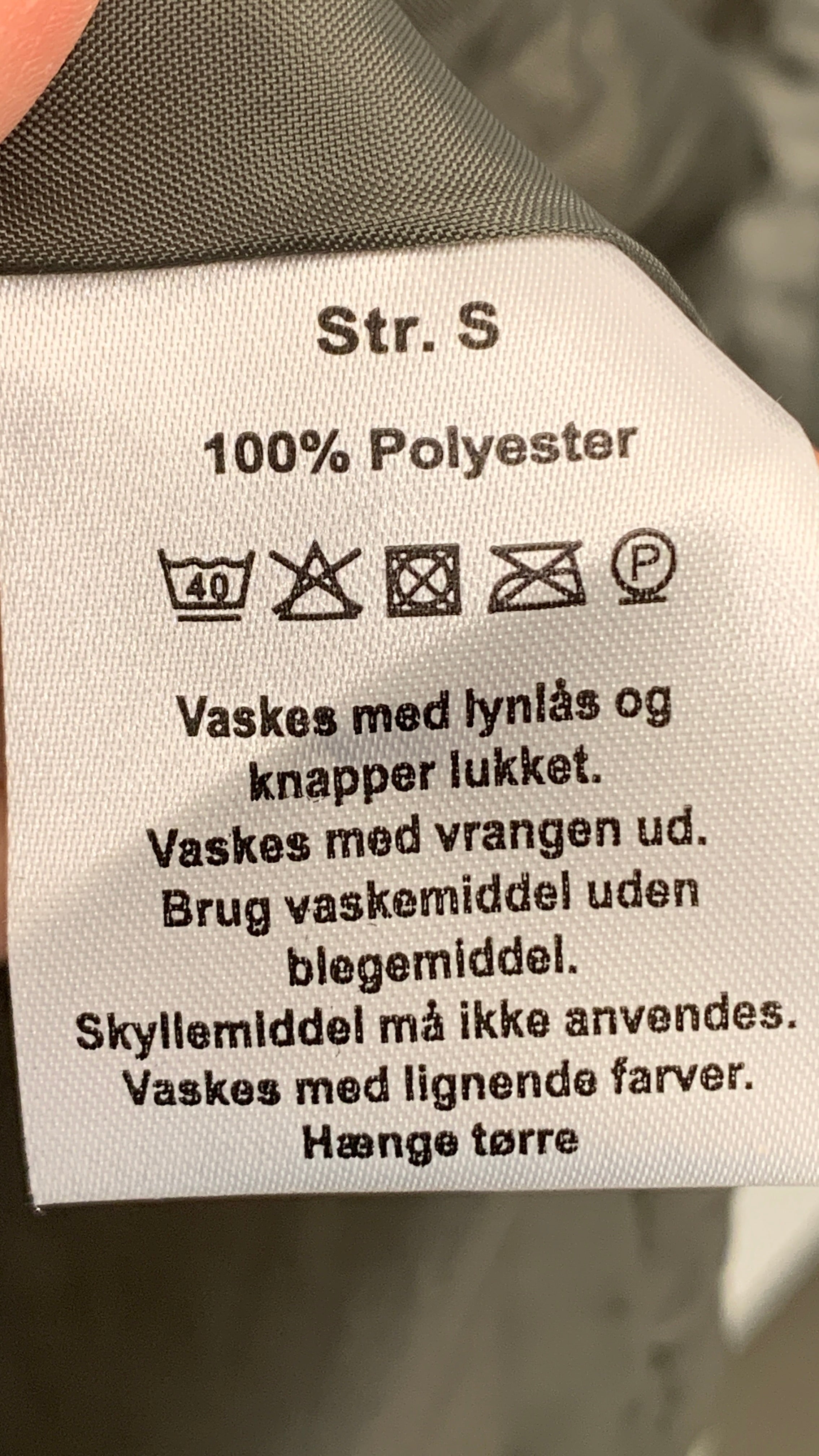 VRS Jakke
