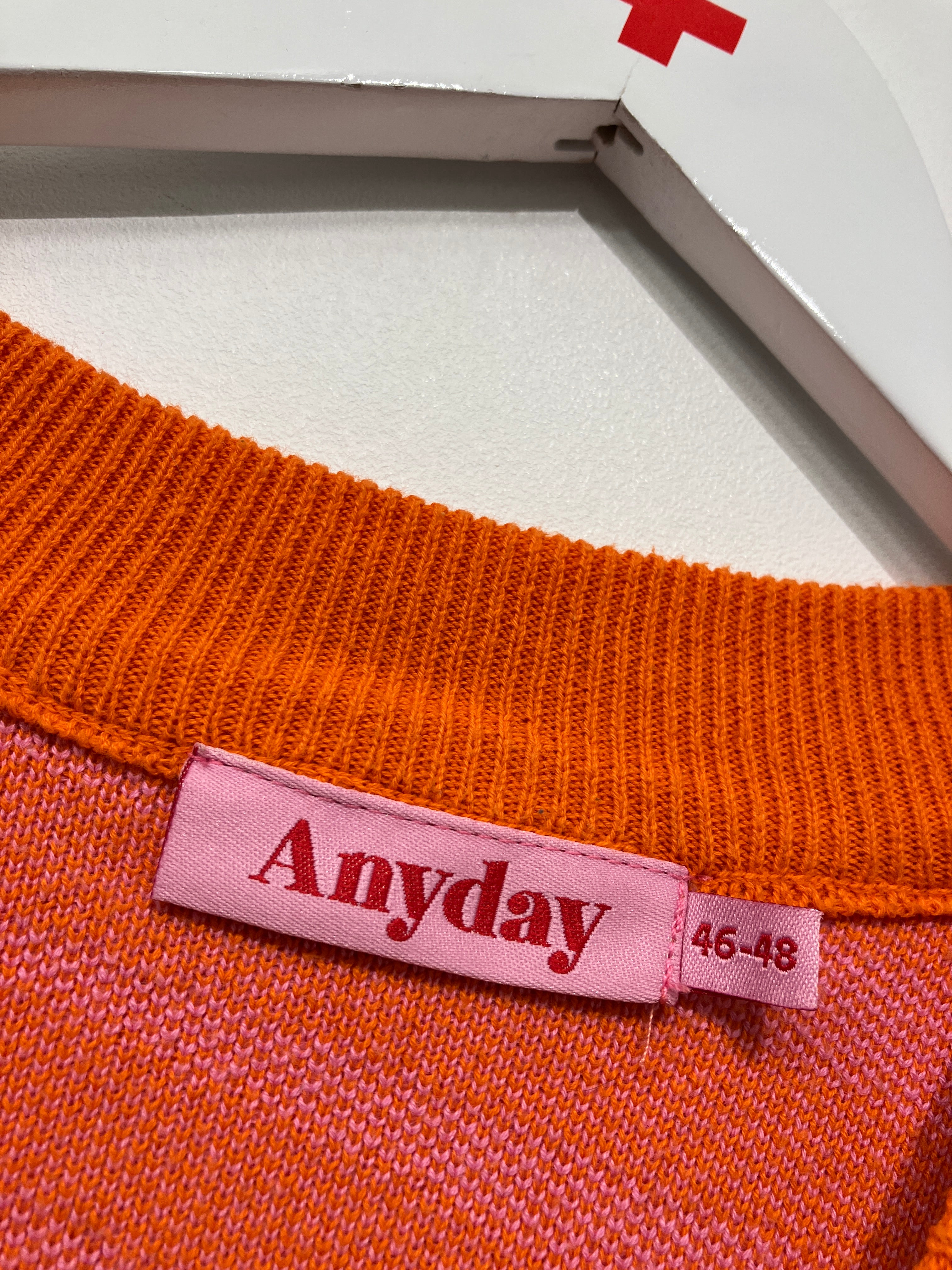 Anyday Strik Bluse