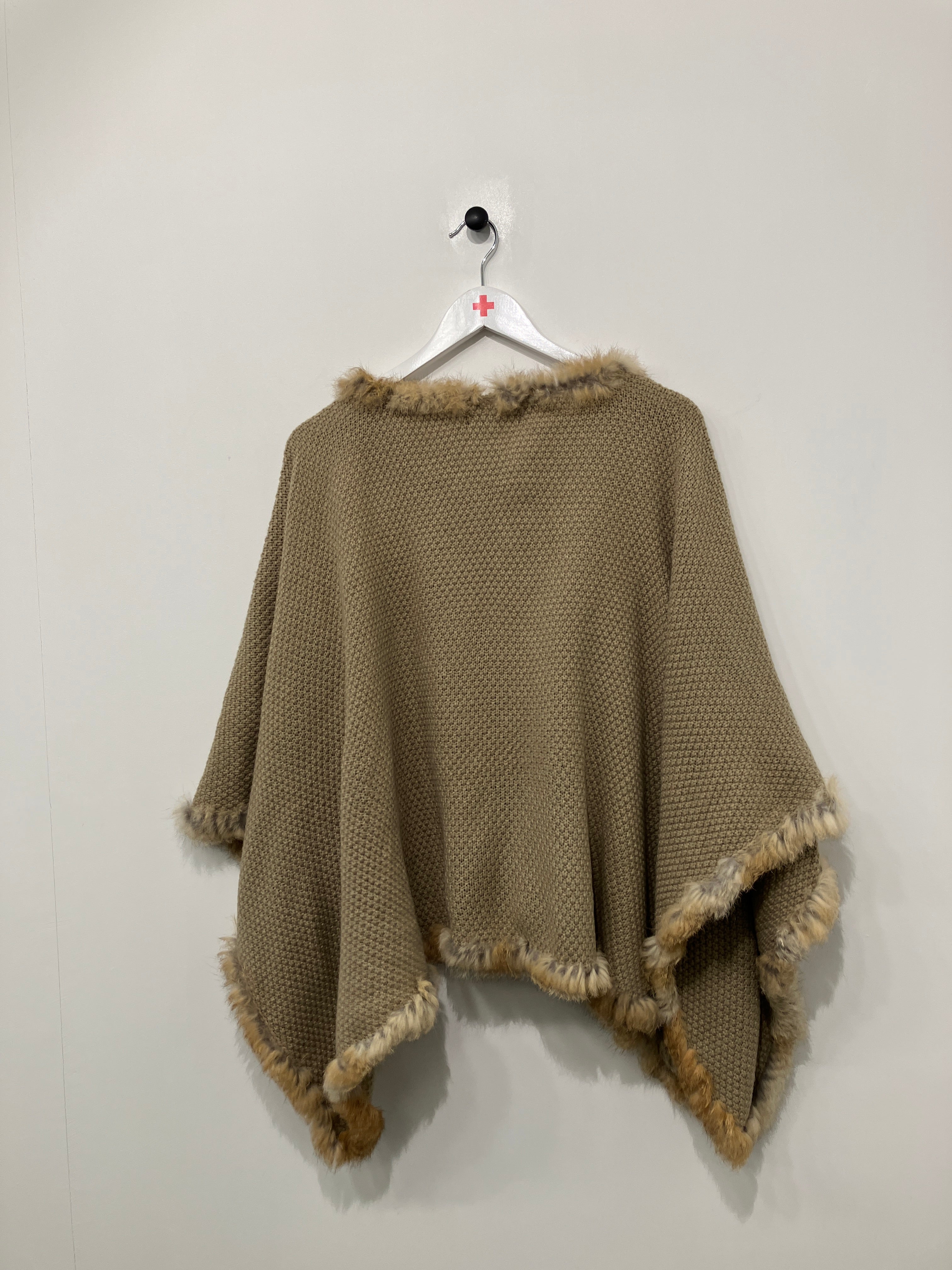 Pure Instinct Poncho