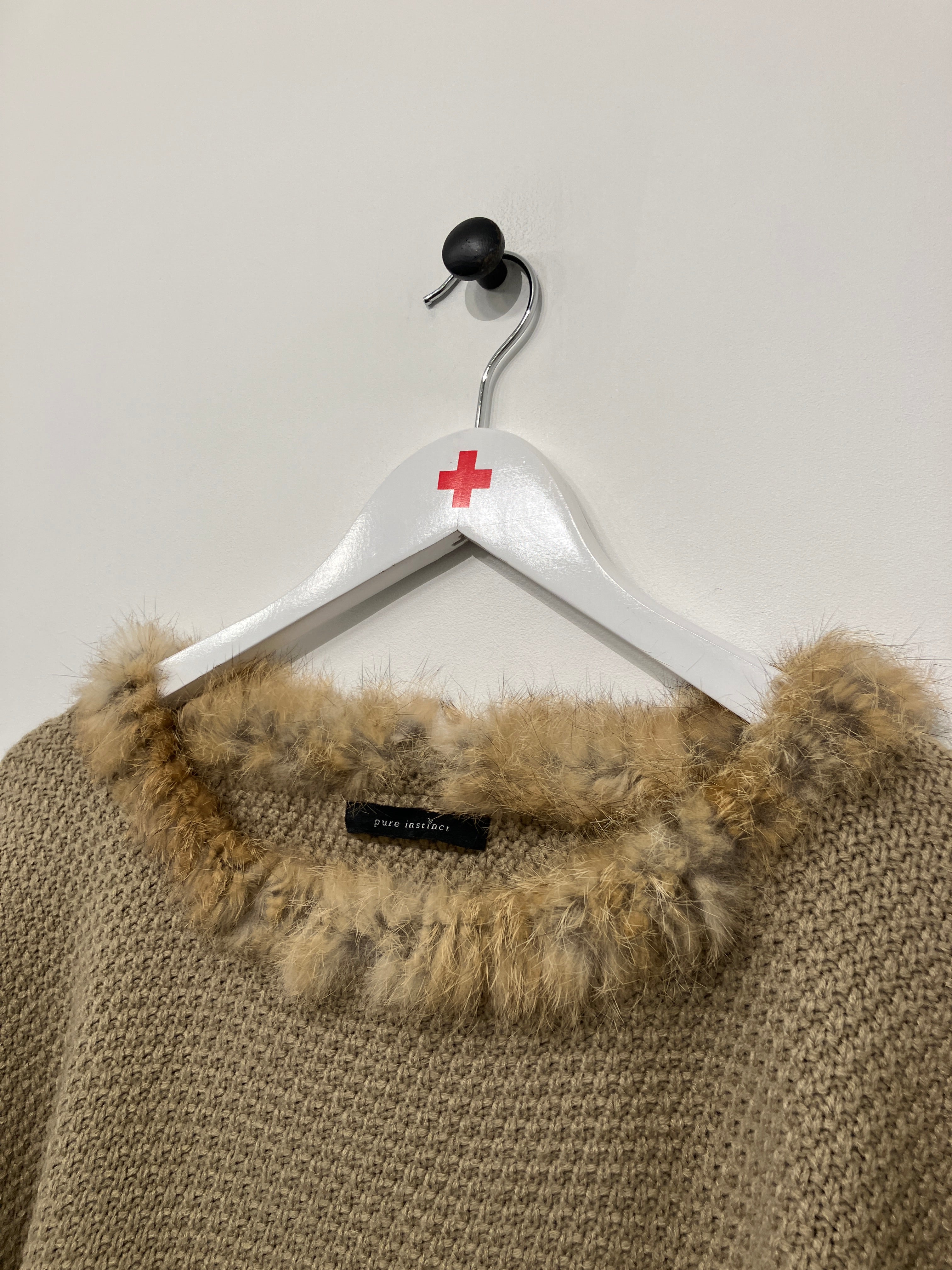Pure Instinct Poncho