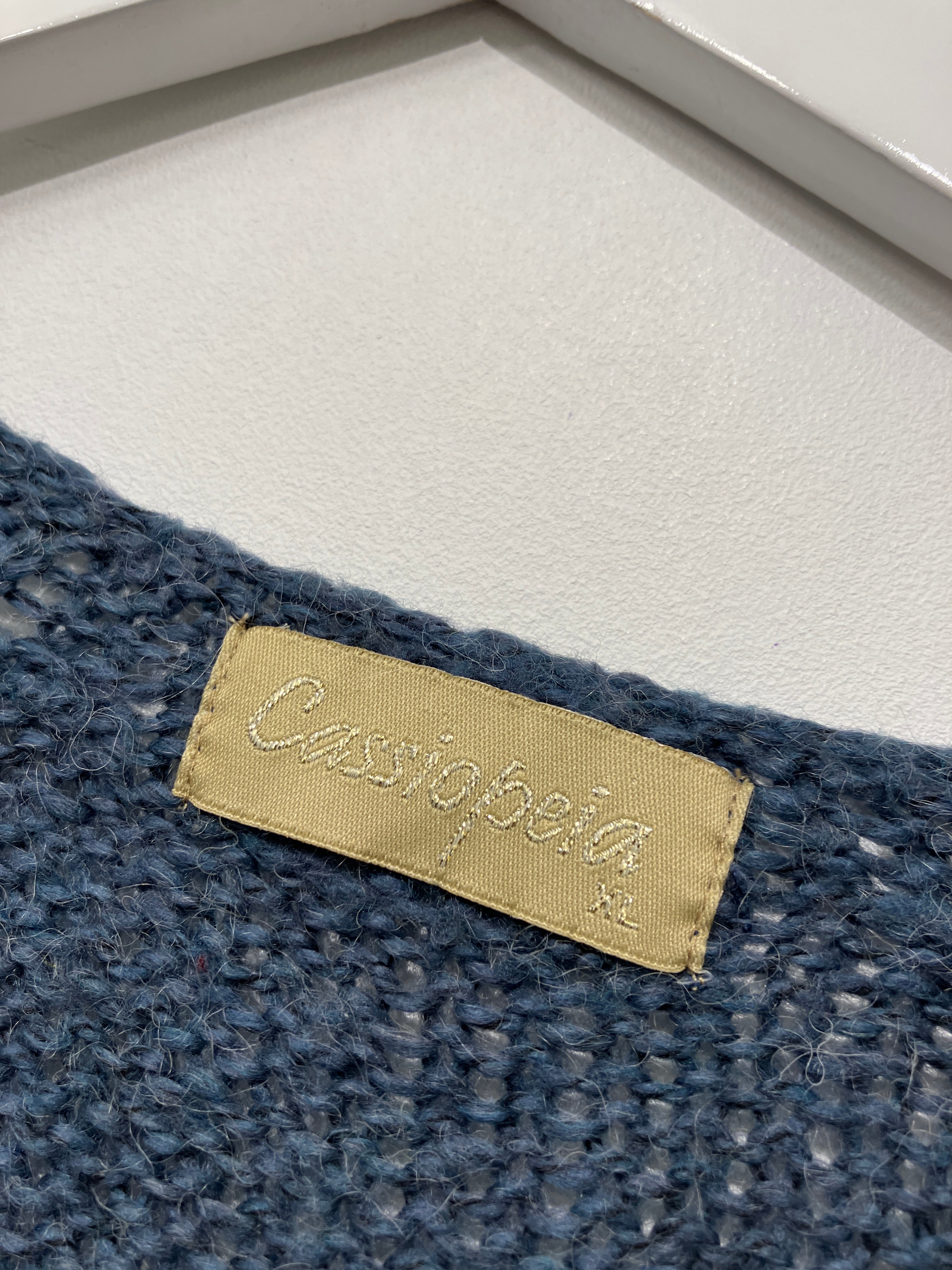 Cassiopeia Cardigan