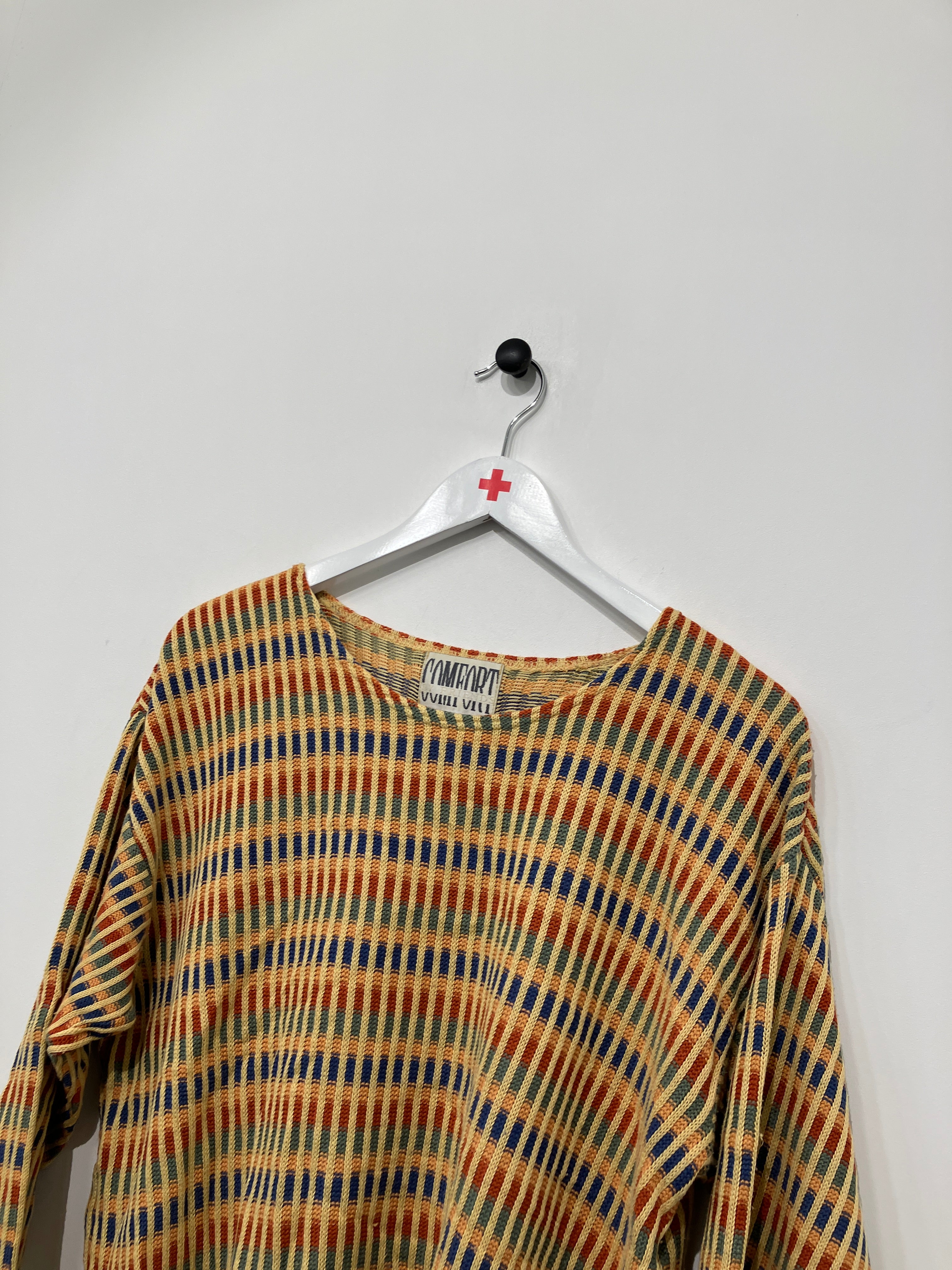 Comfort By Friends Bluse