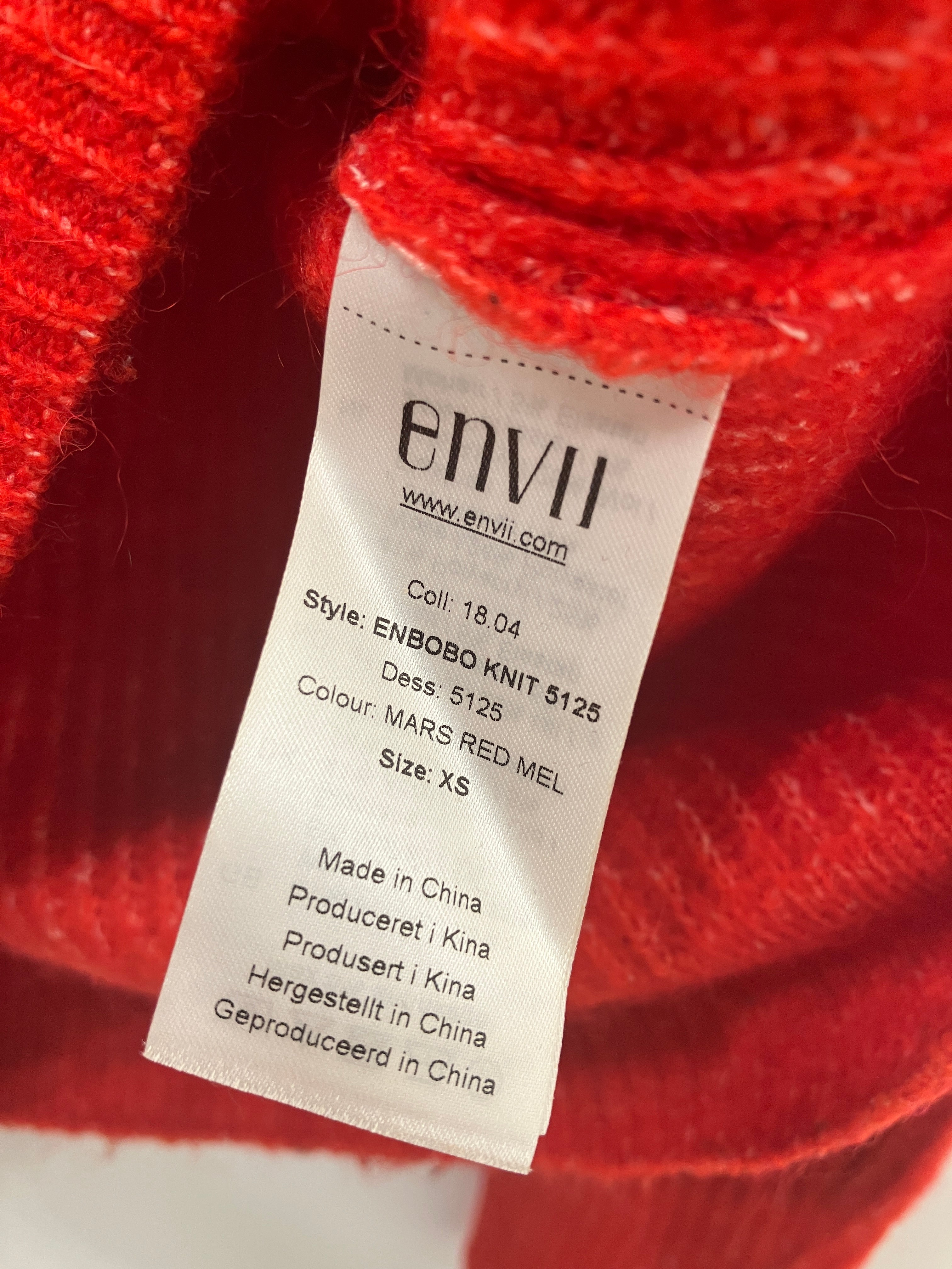 Envii Bluse
