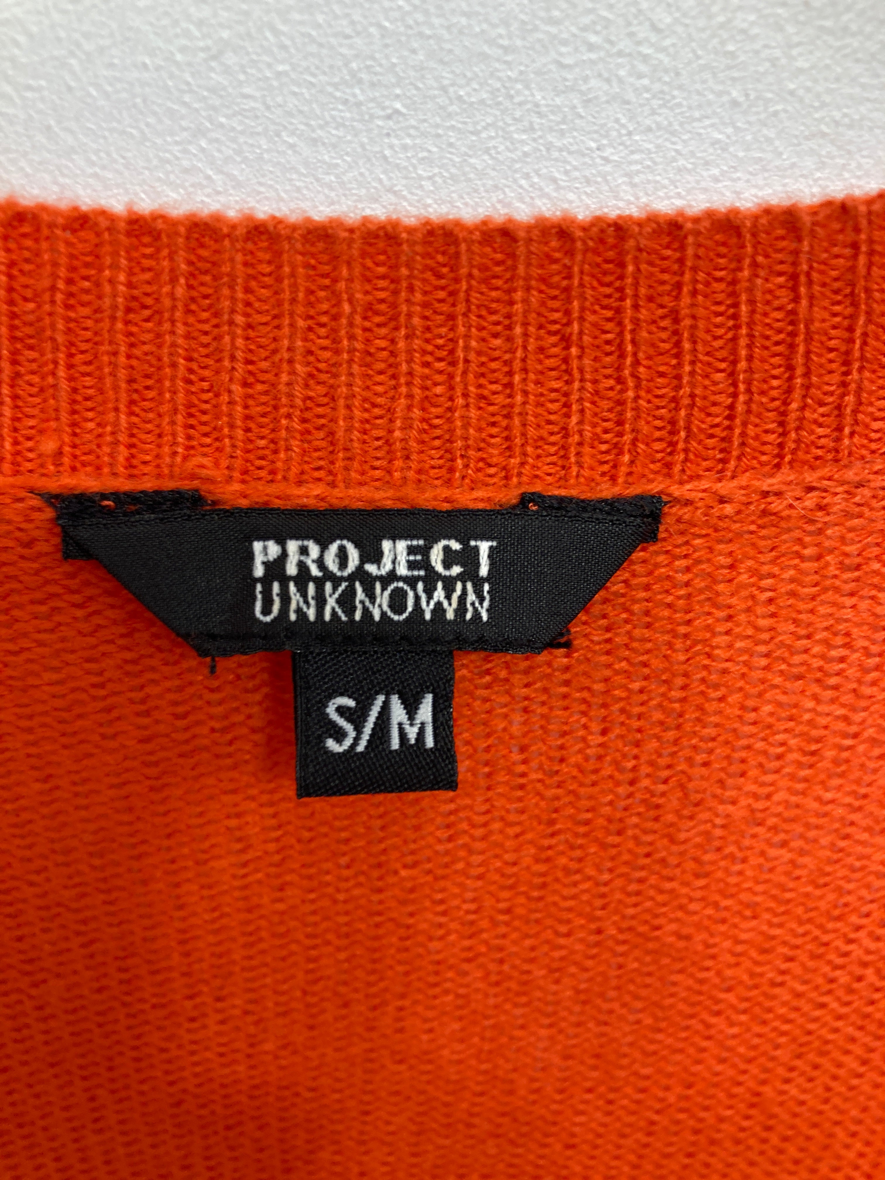 Project Unknown Cardigan