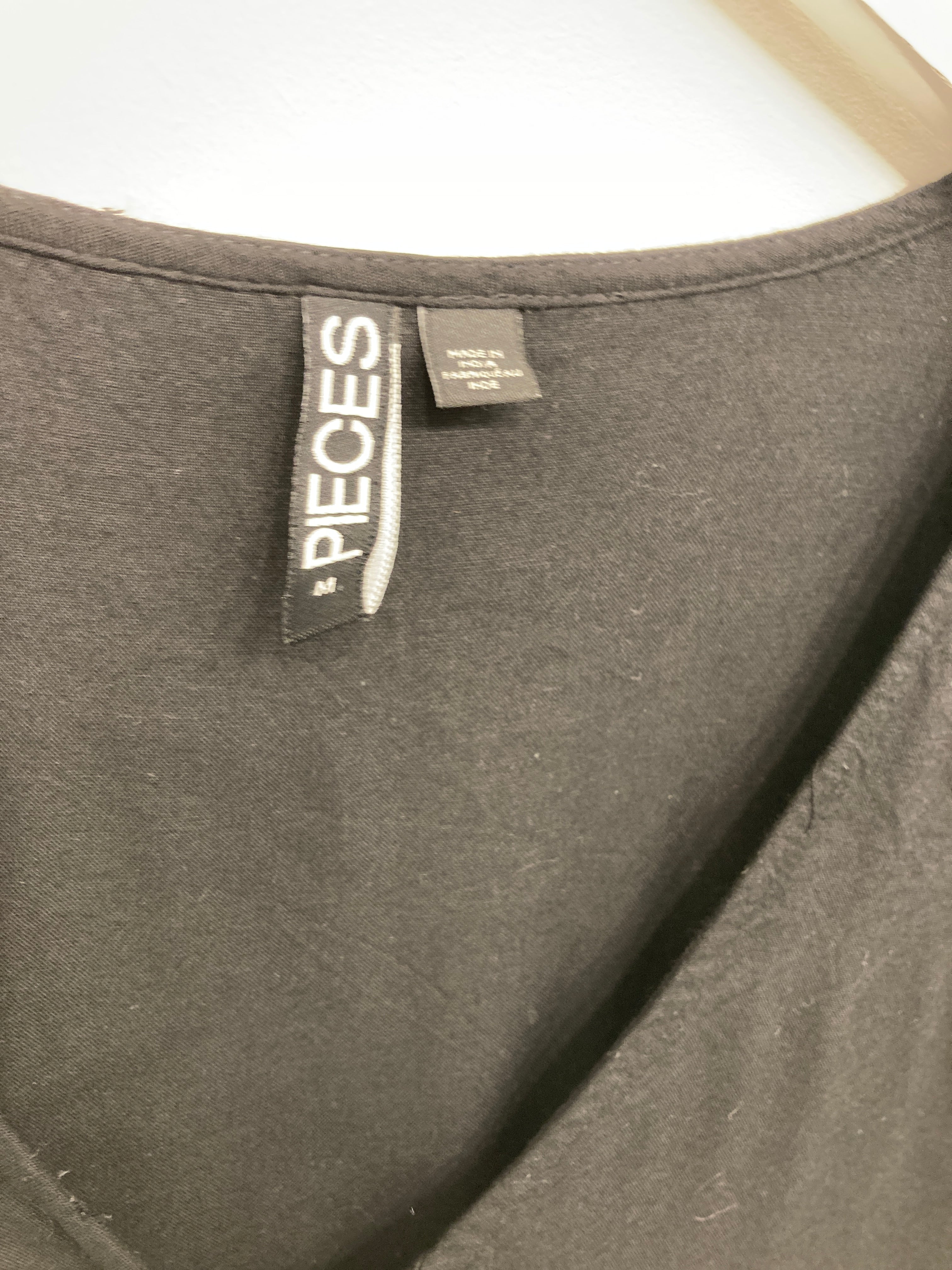 Pieces Kjole