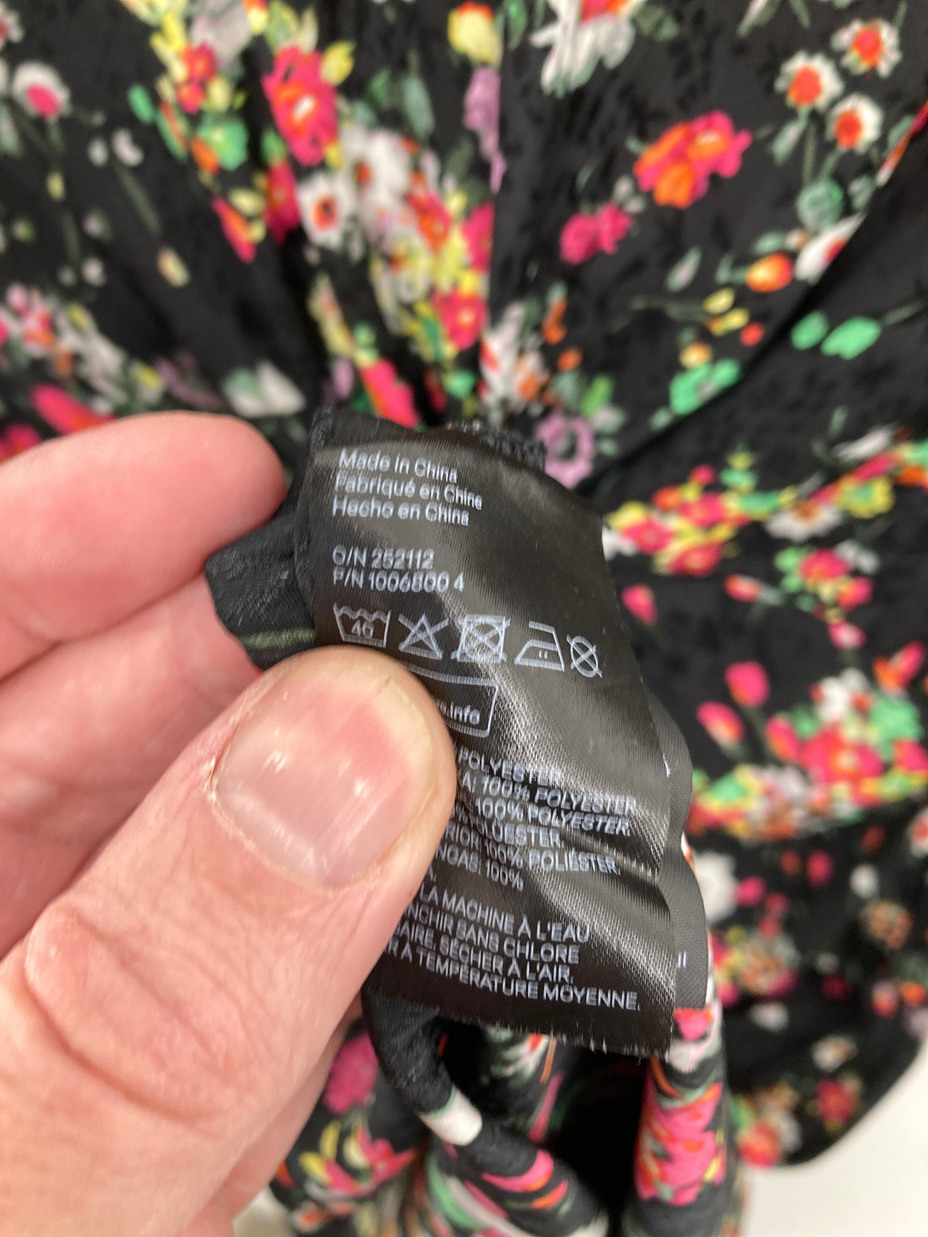 H&M Kjole