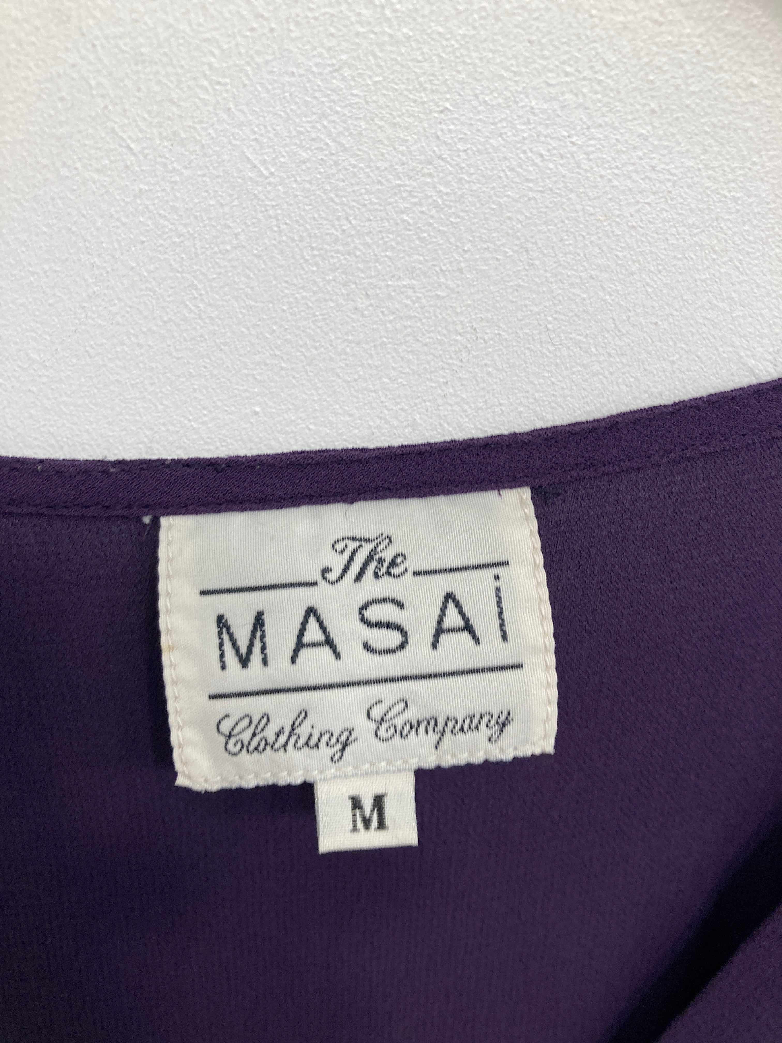 Masai Bluse