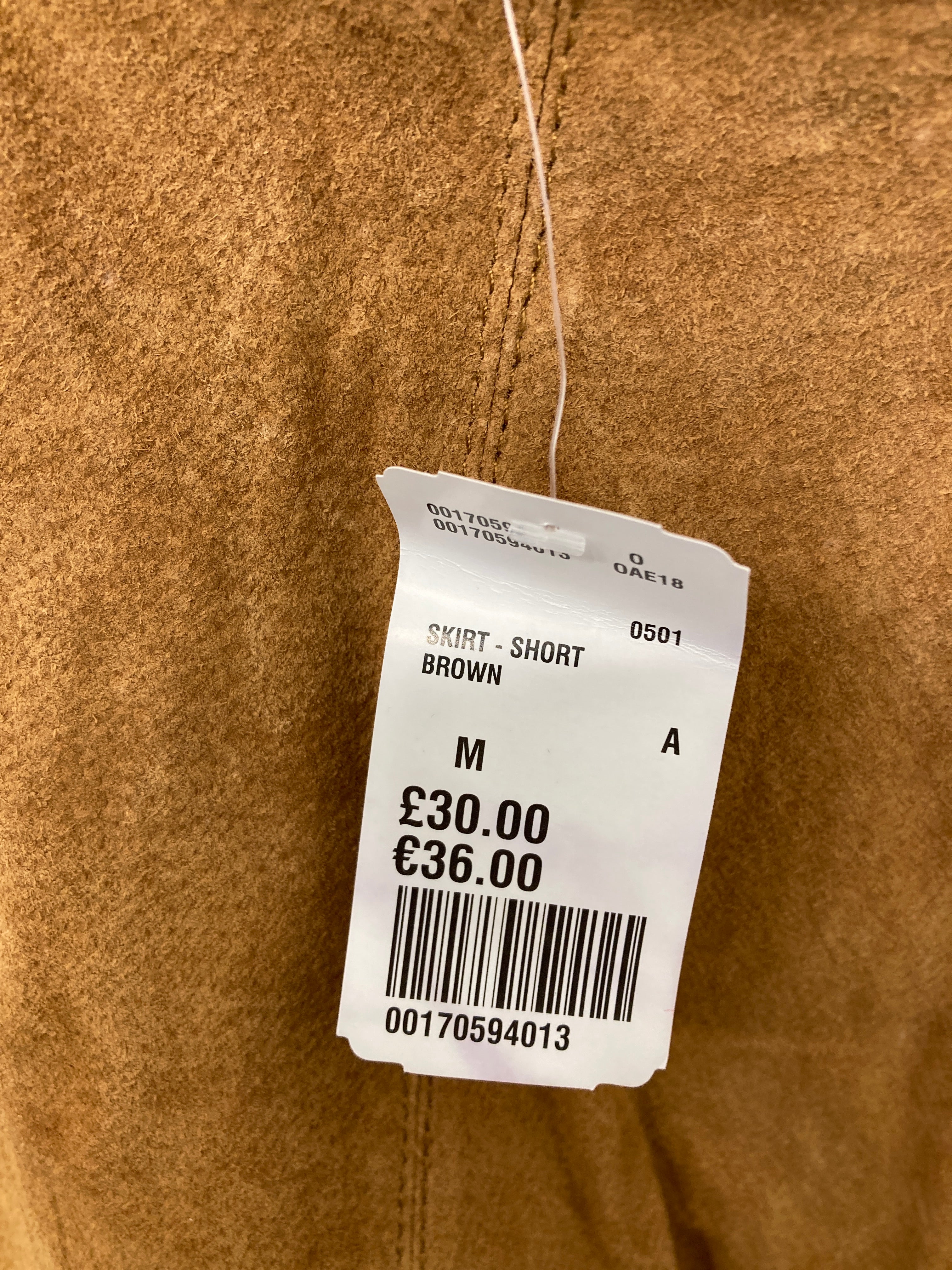 Forever 21 Nederdel