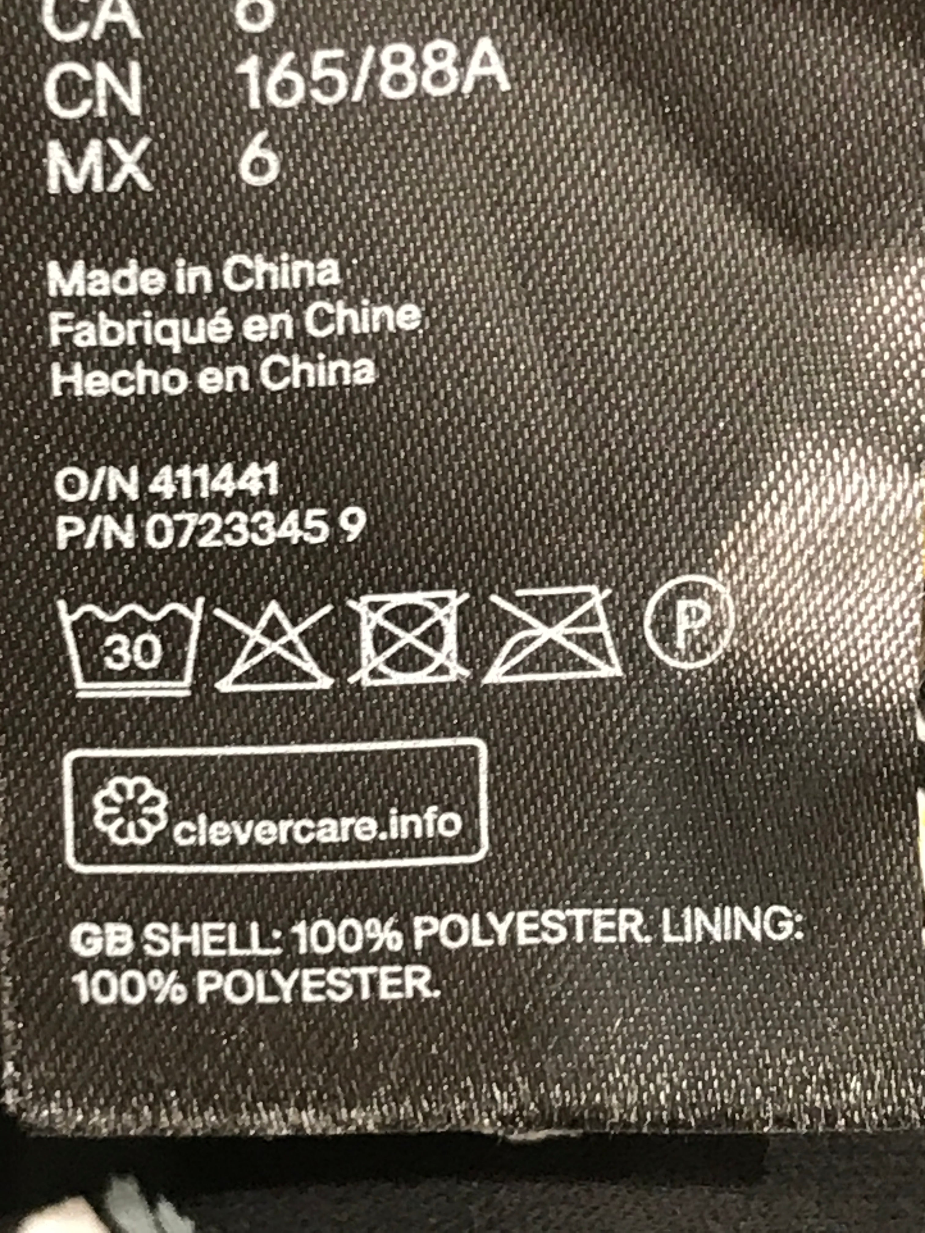 H&M Kjole