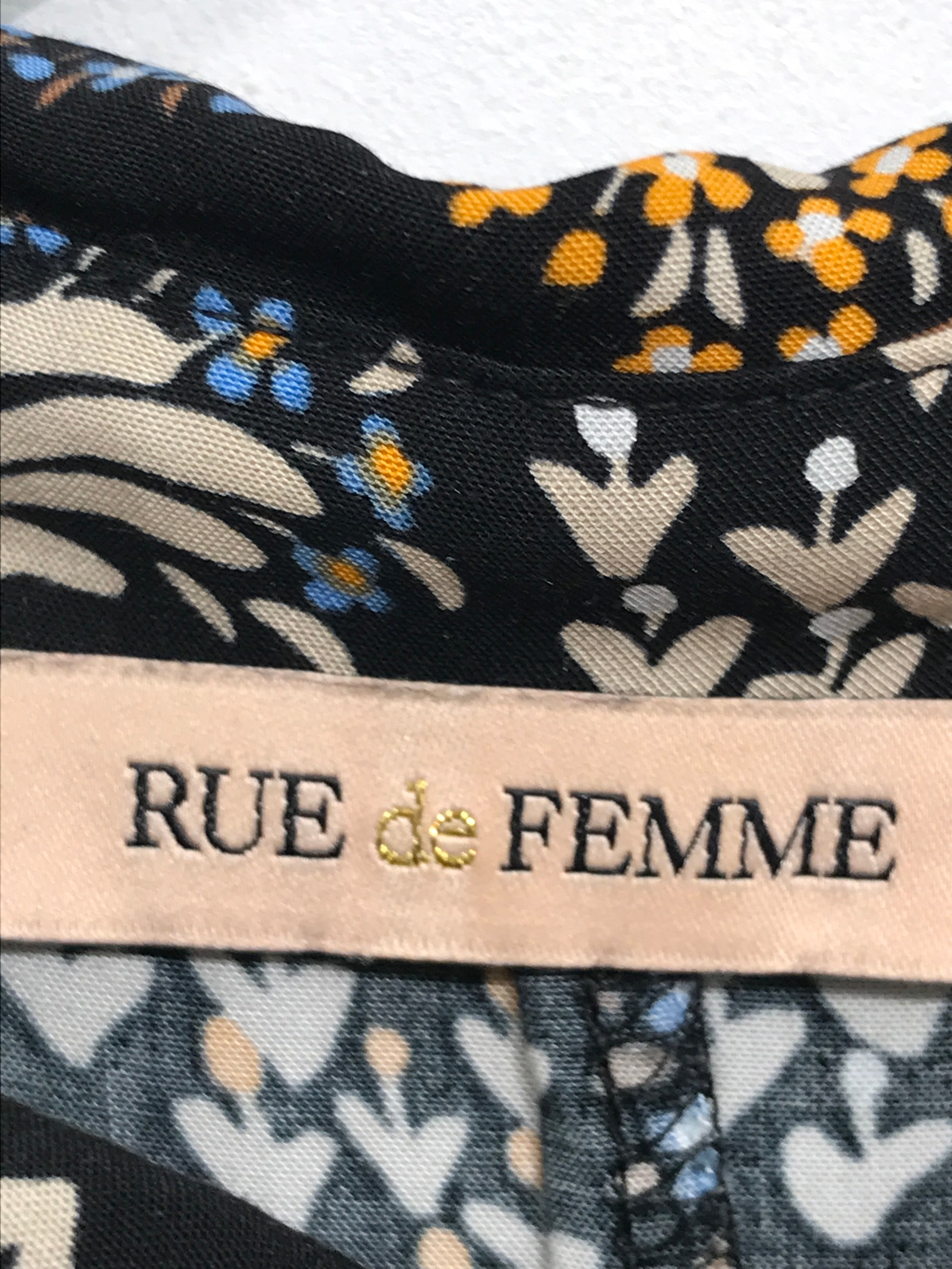 Rue de Femme Kjole