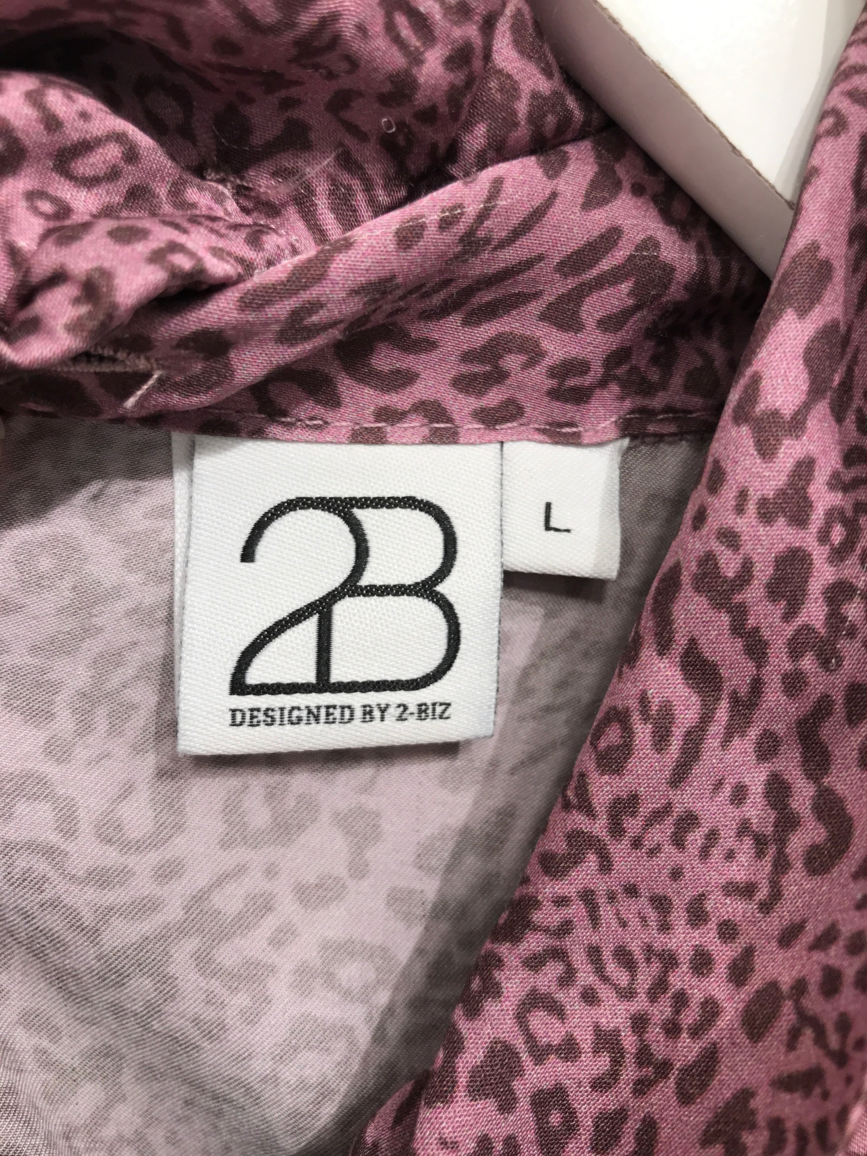 2-Biz Skjorte