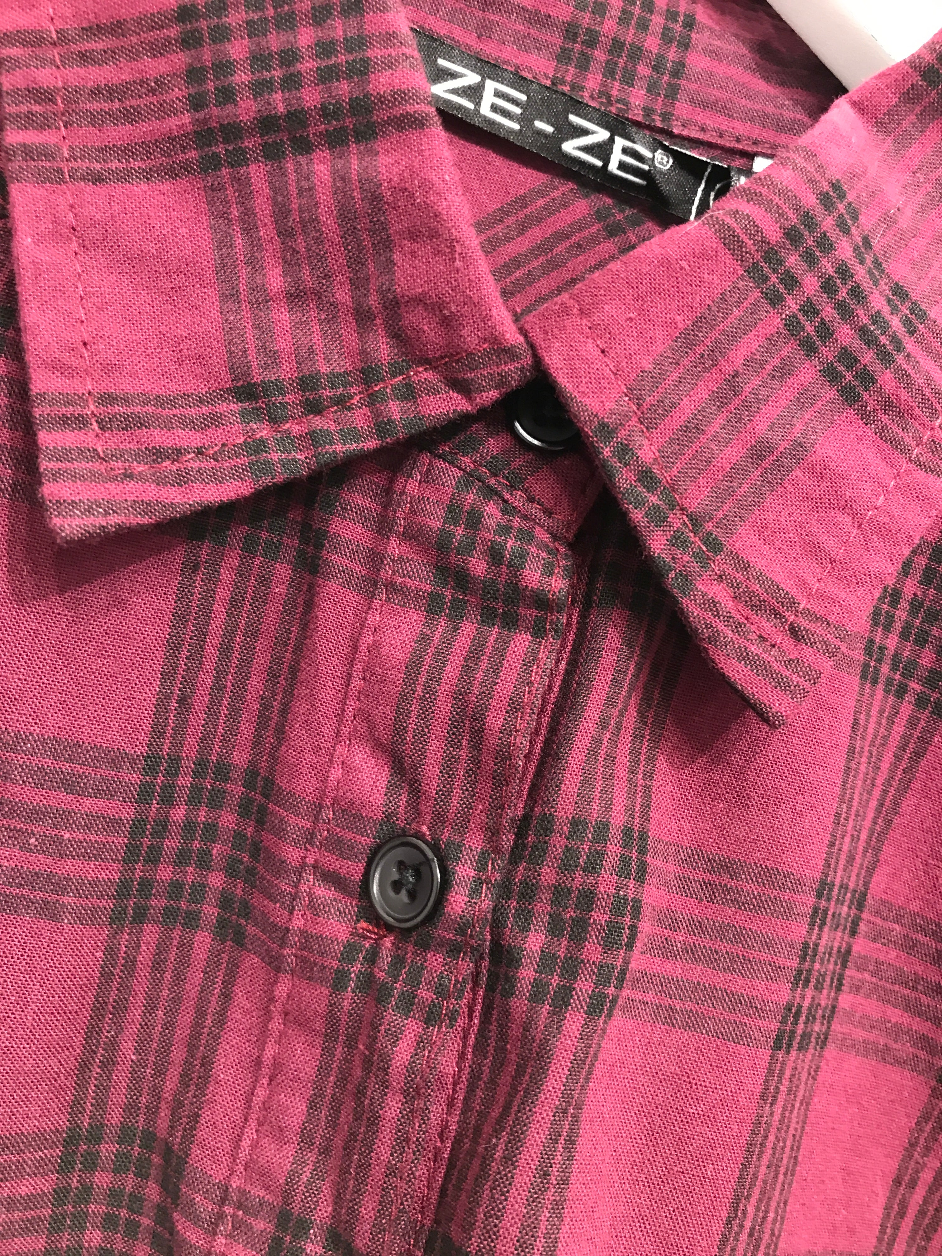 Ze-Ze Skjorte