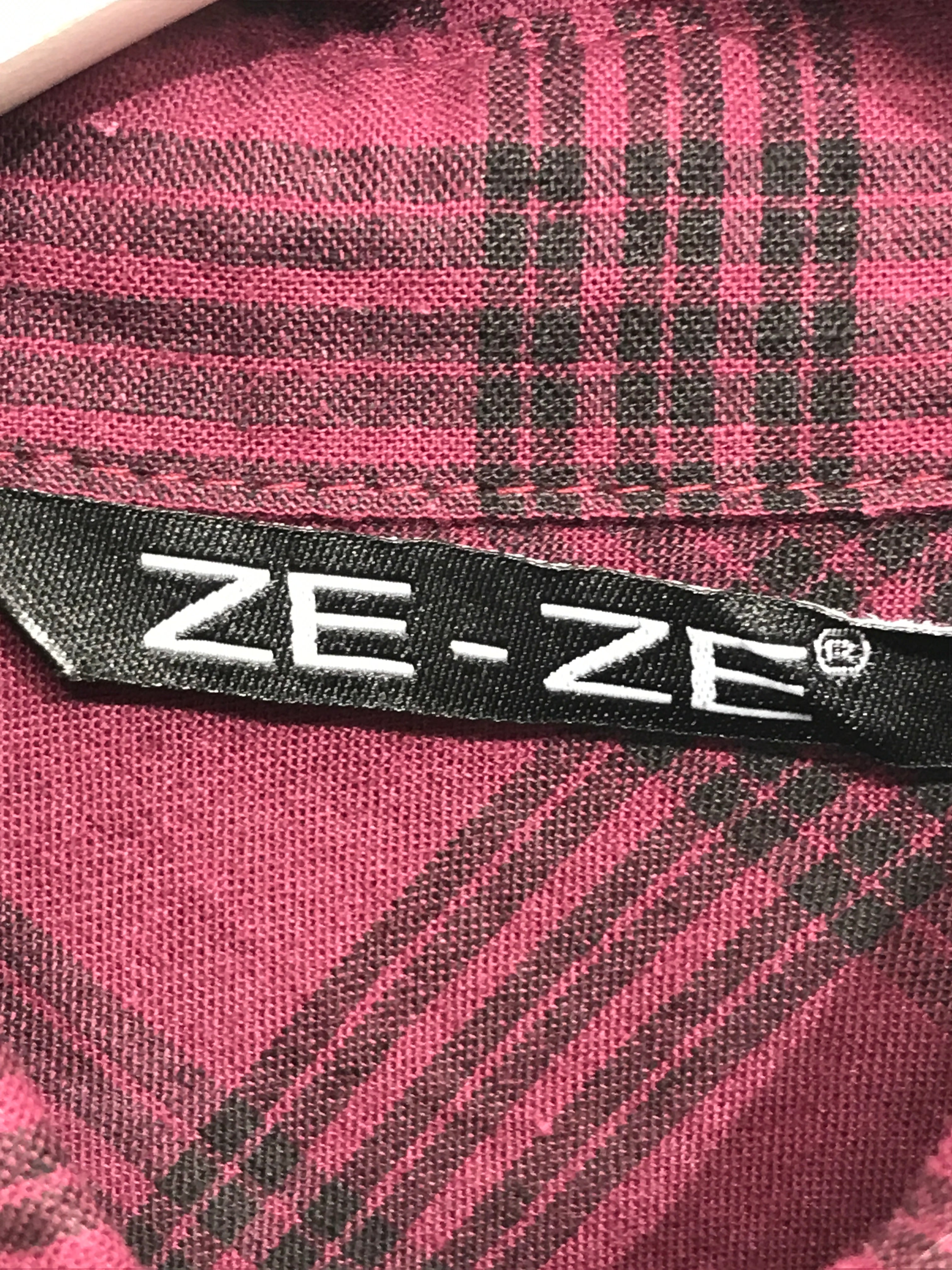 Ze-Ze Skjorte