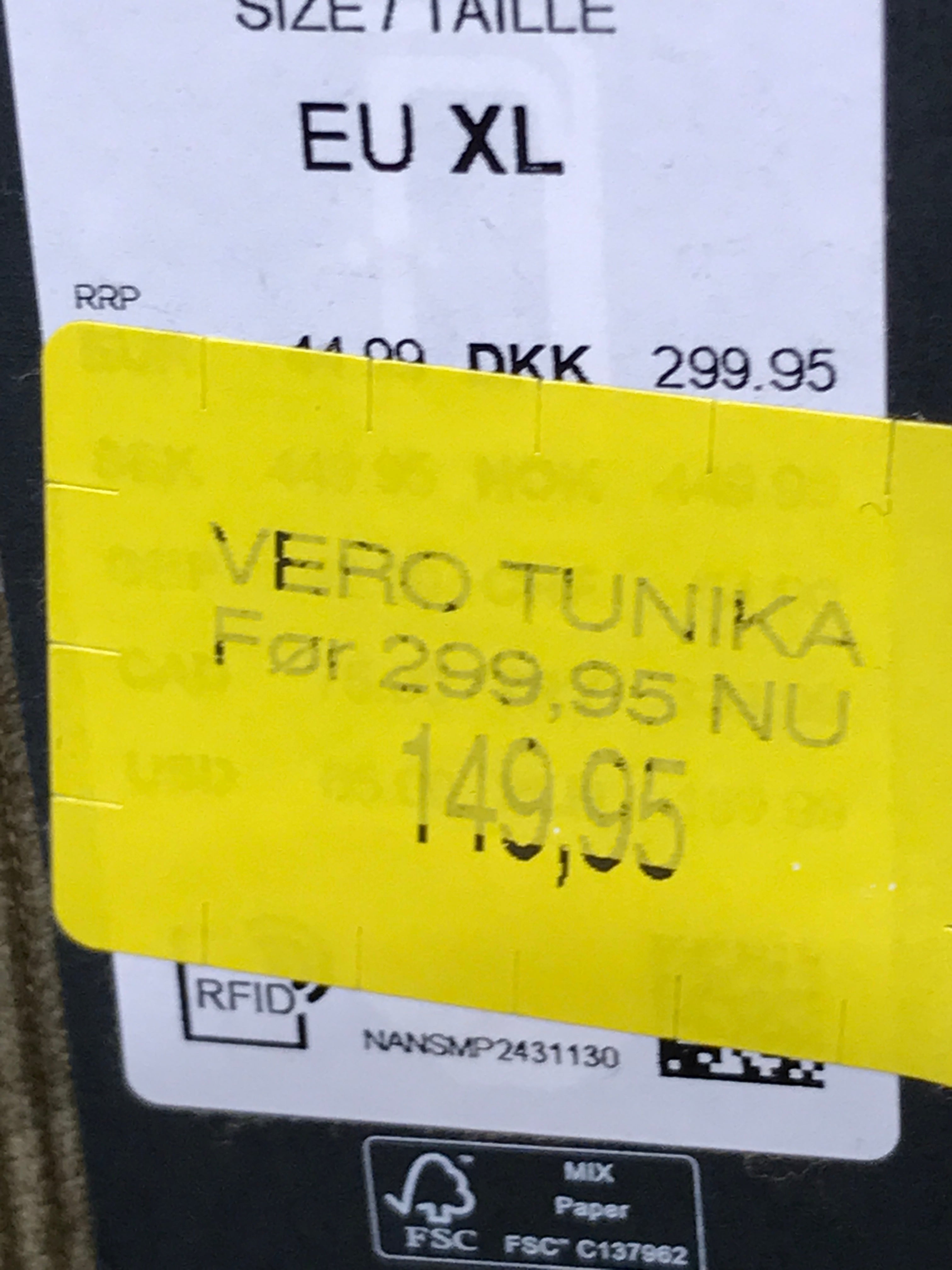 Vero Moda Kjole