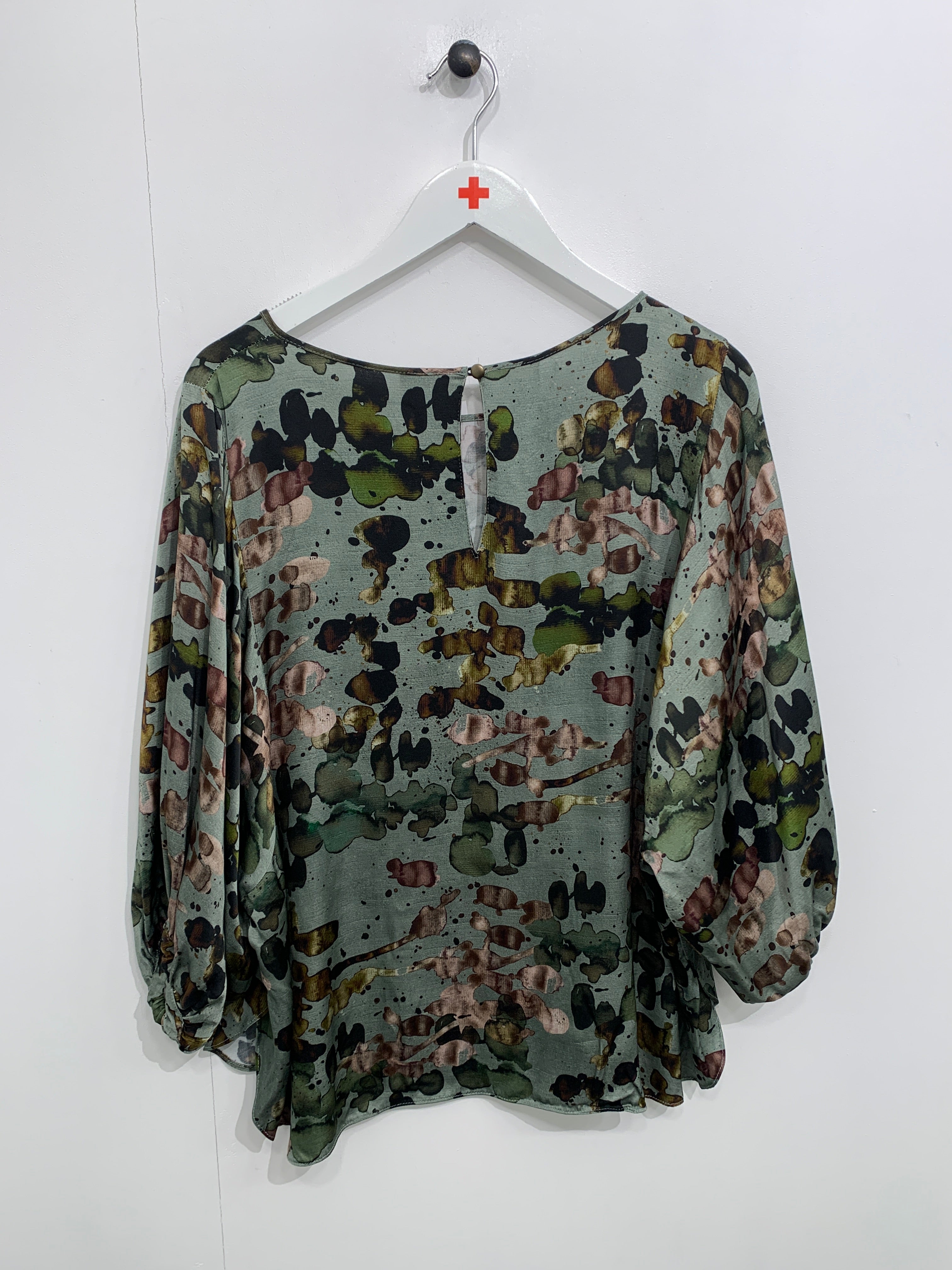 Elinette Bluse