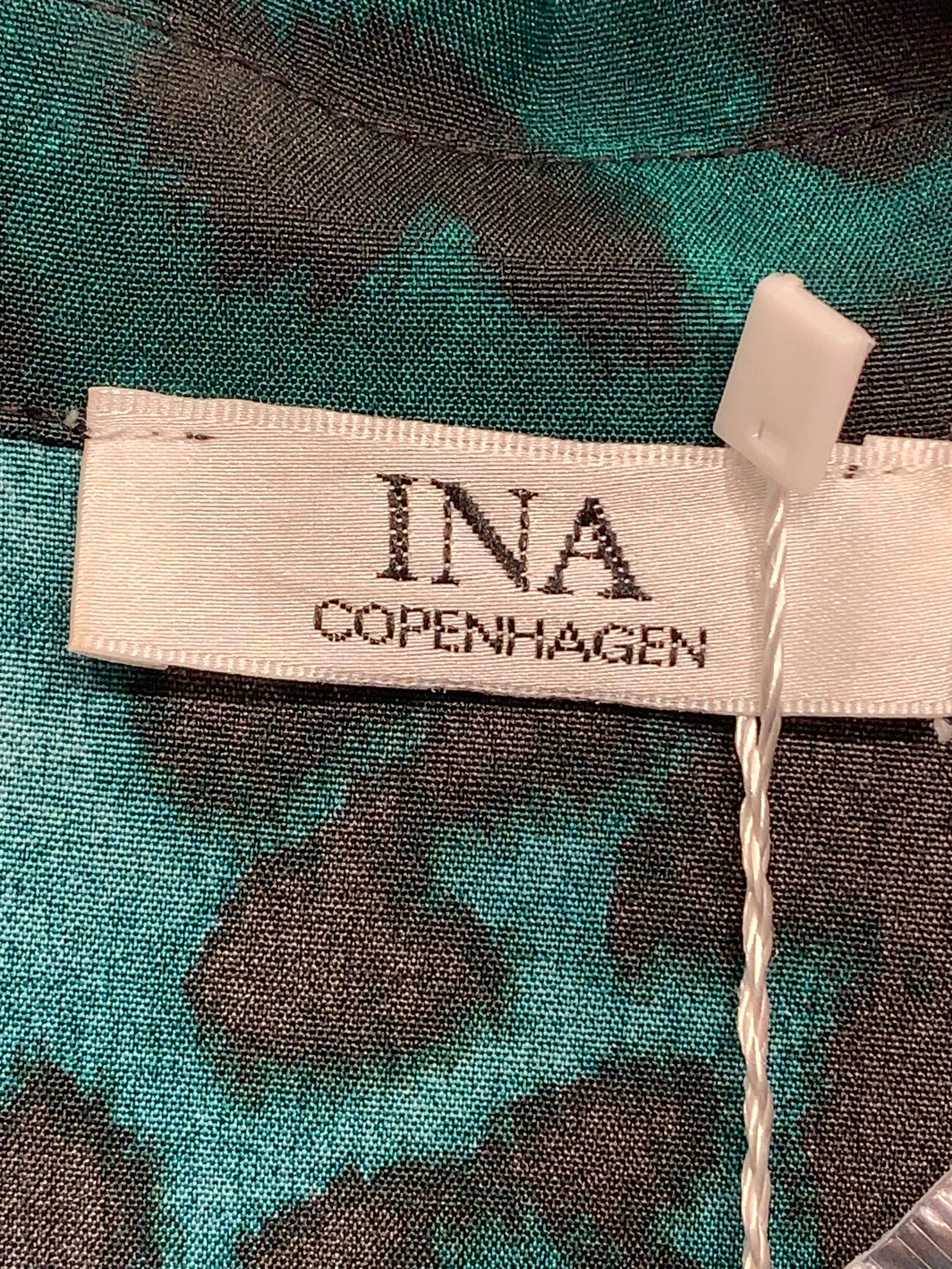Ina Copenhagen Skjorte